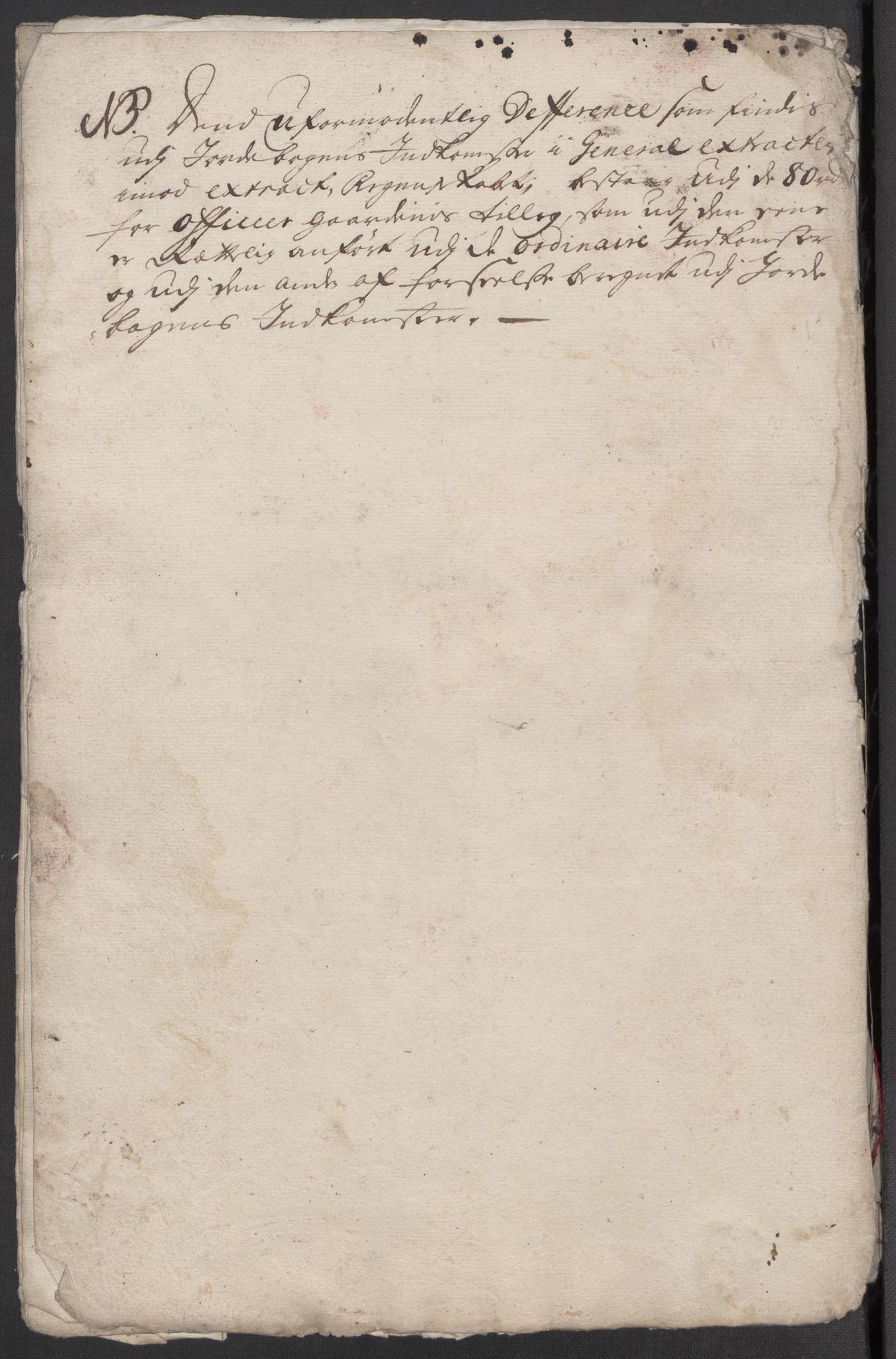 Rentekammeret inntil 1814, Reviderte regnskaper, Fogderegnskap, RA/EA-4092/R54/L3566: Fogderegnskap Sunnmøre, 1714, p. 11