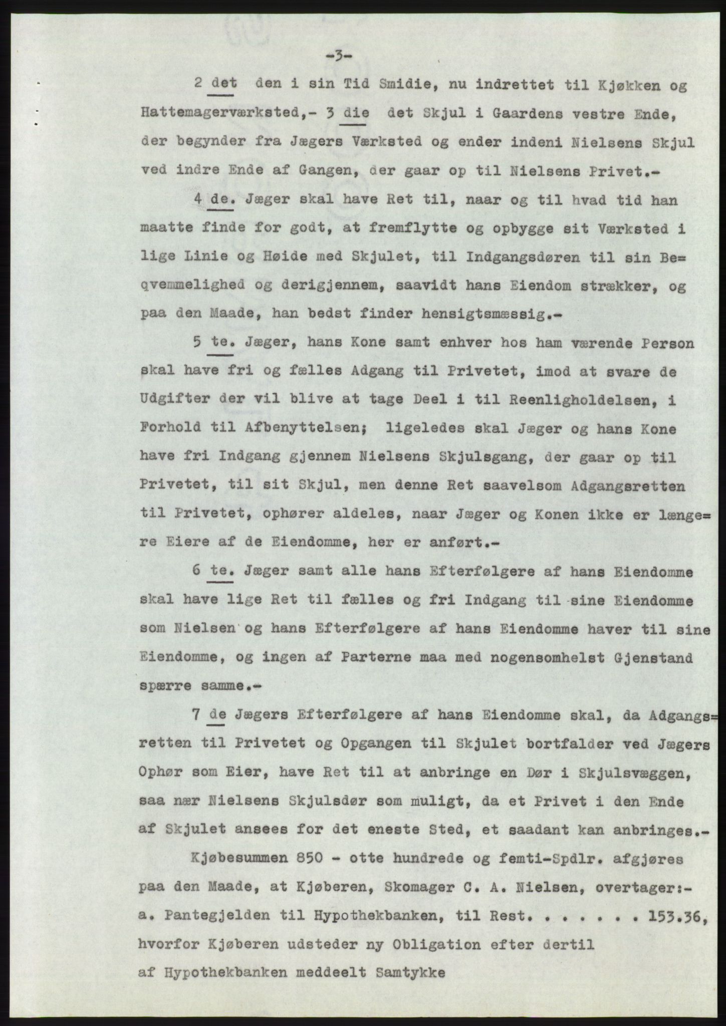 Statsarkivet i Kongsberg, AV/SAKO-A-0001/E/Ee/L0008: Avskrifter, SAO jnr. 1203/1956 - 344/1957, 1956-1957, p. 203