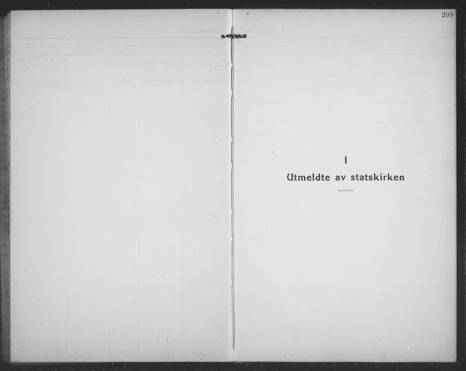 Tranøy sokneprestkontor, SATØ/S-1313/I/Ia/Iab/L0024klokker: Parish register (copy) no. 24, 1929-1943, p. 208