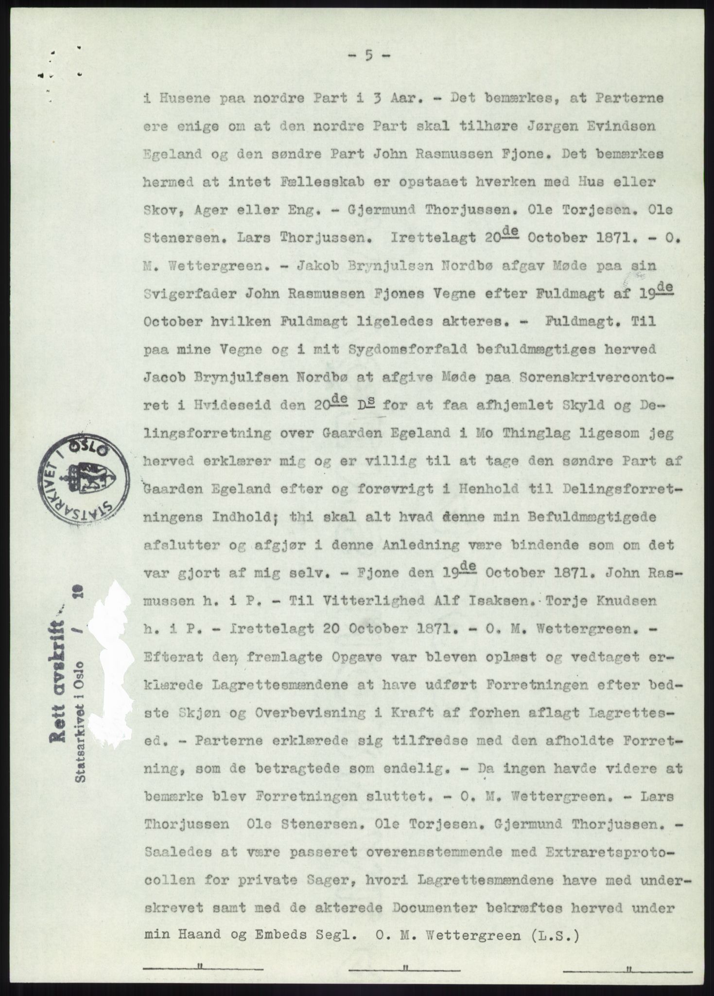 Statsarkivet i Kongsberg, SAKO/A-0001, 1944-1954, p. 229