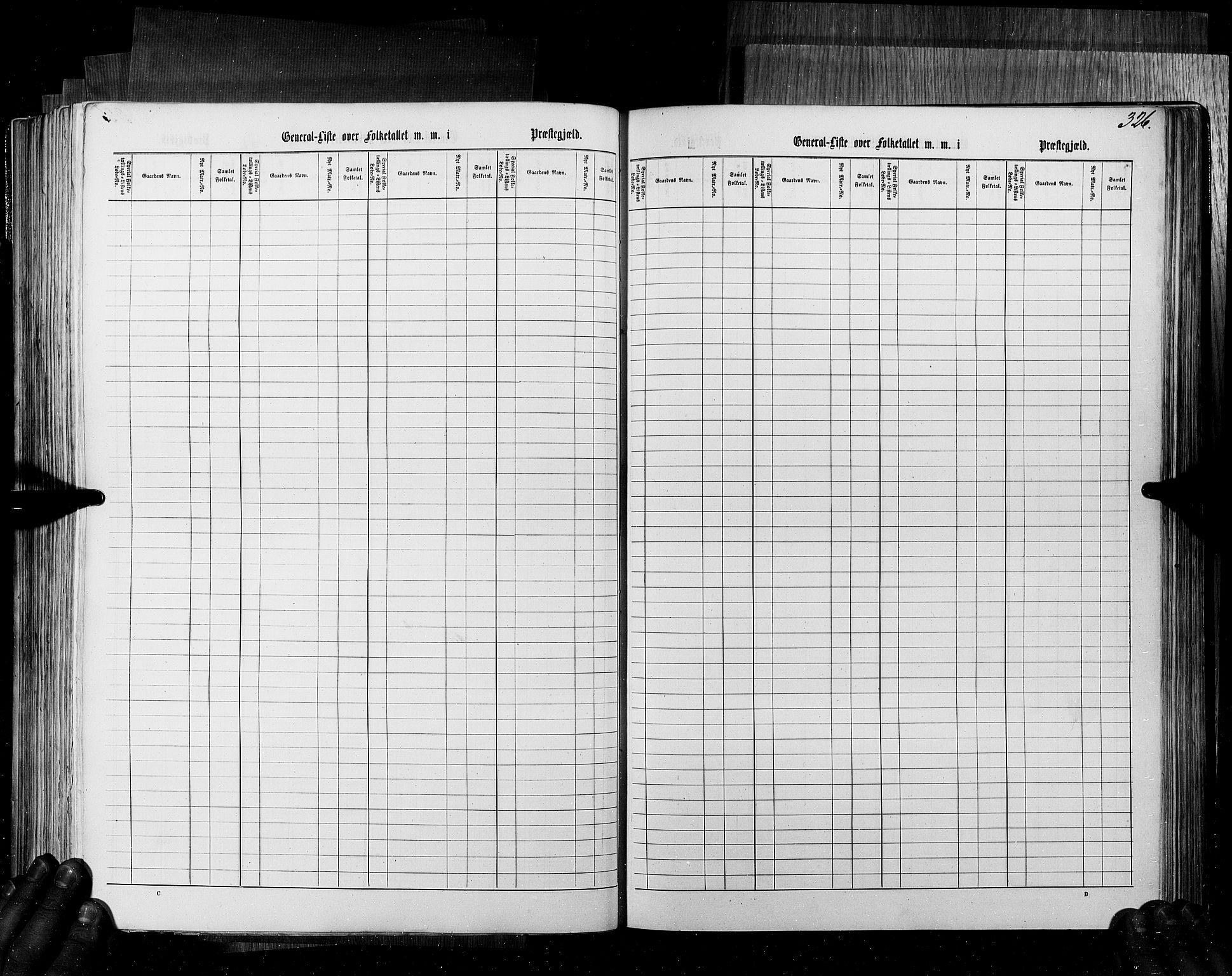 RA, Census 1855, vol. 6B: Nordland amt og Finnmarken amt, 1855, p. 326