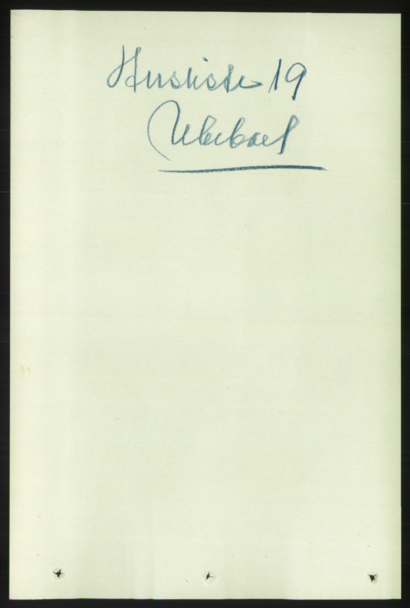 RA, 1891 census for 0101 Fredrikshald, 1891, p. 7205