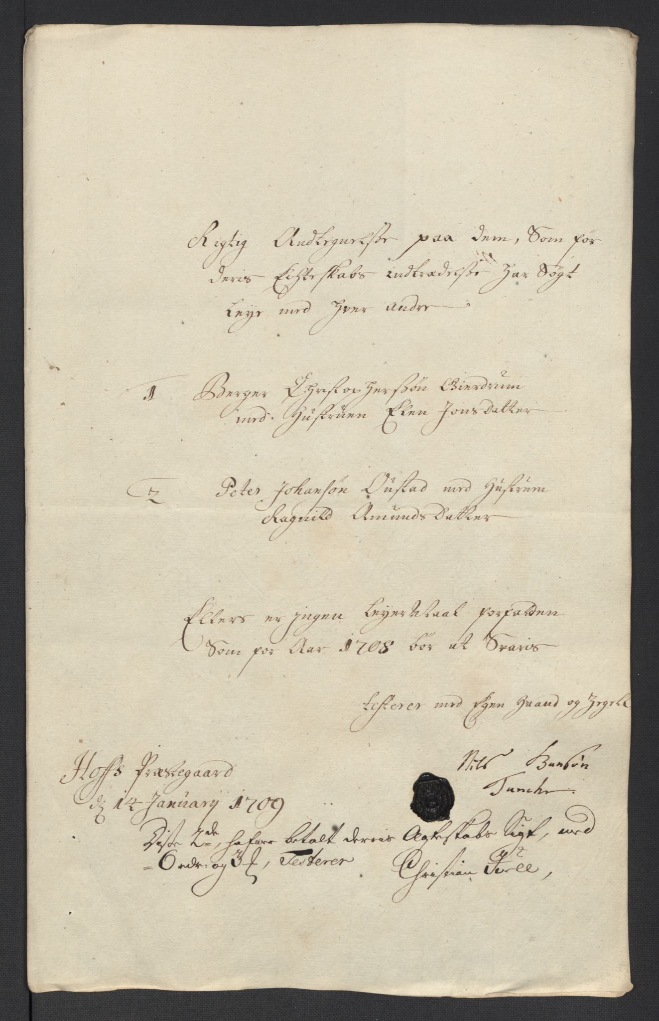 Rentekammeret inntil 1814, Reviderte regnskaper, Fogderegnskap, RA/EA-4092/R13/L0845: Fogderegnskap Solør, Odal og Østerdal, 1708, p. 148