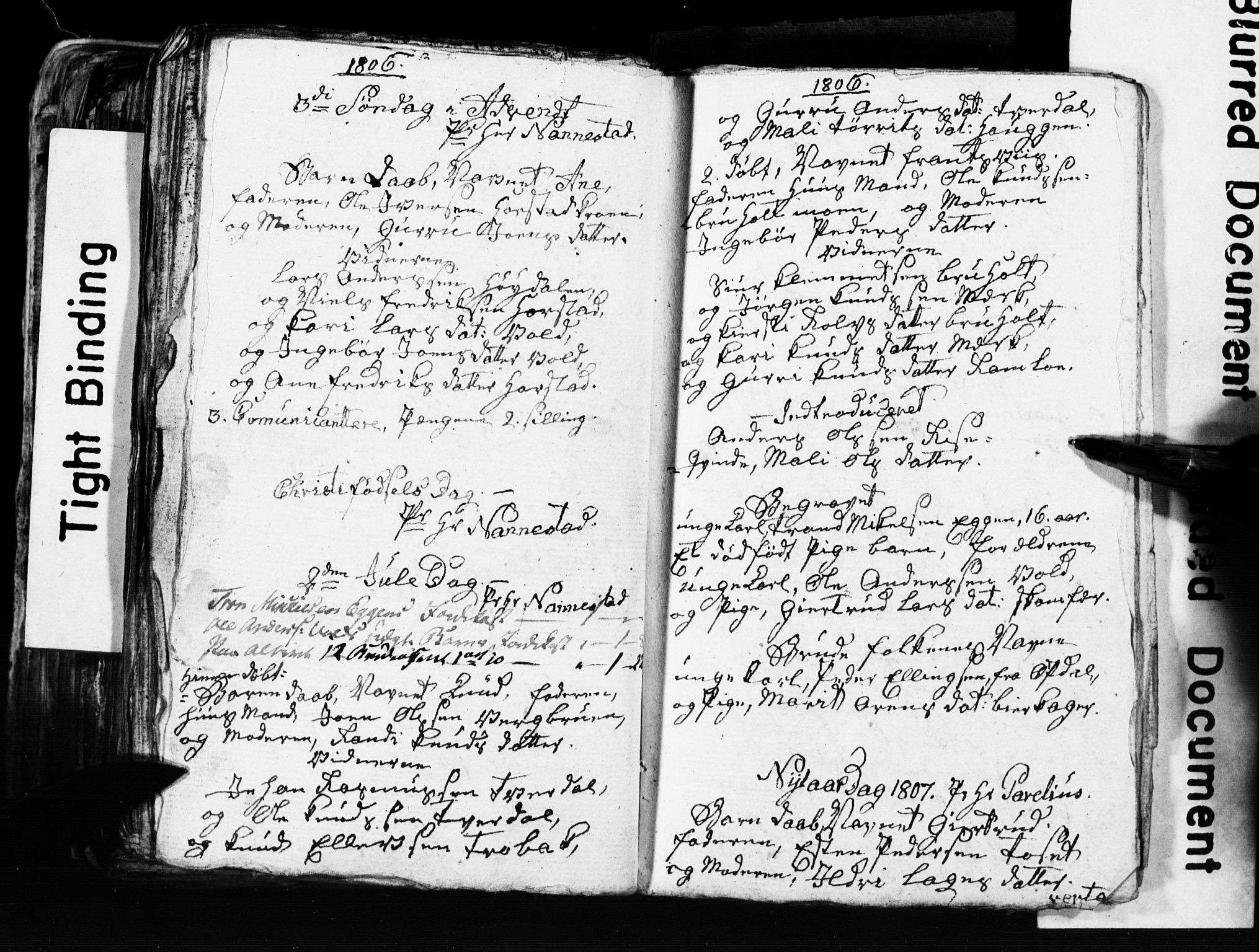 Ministerialprotokoller, klokkerbøker og fødselsregistre - Sør-Trøndelag, AV/SAT-A-1456/674/L0880: Parish register (copy) no. 674C07, 1795-1807