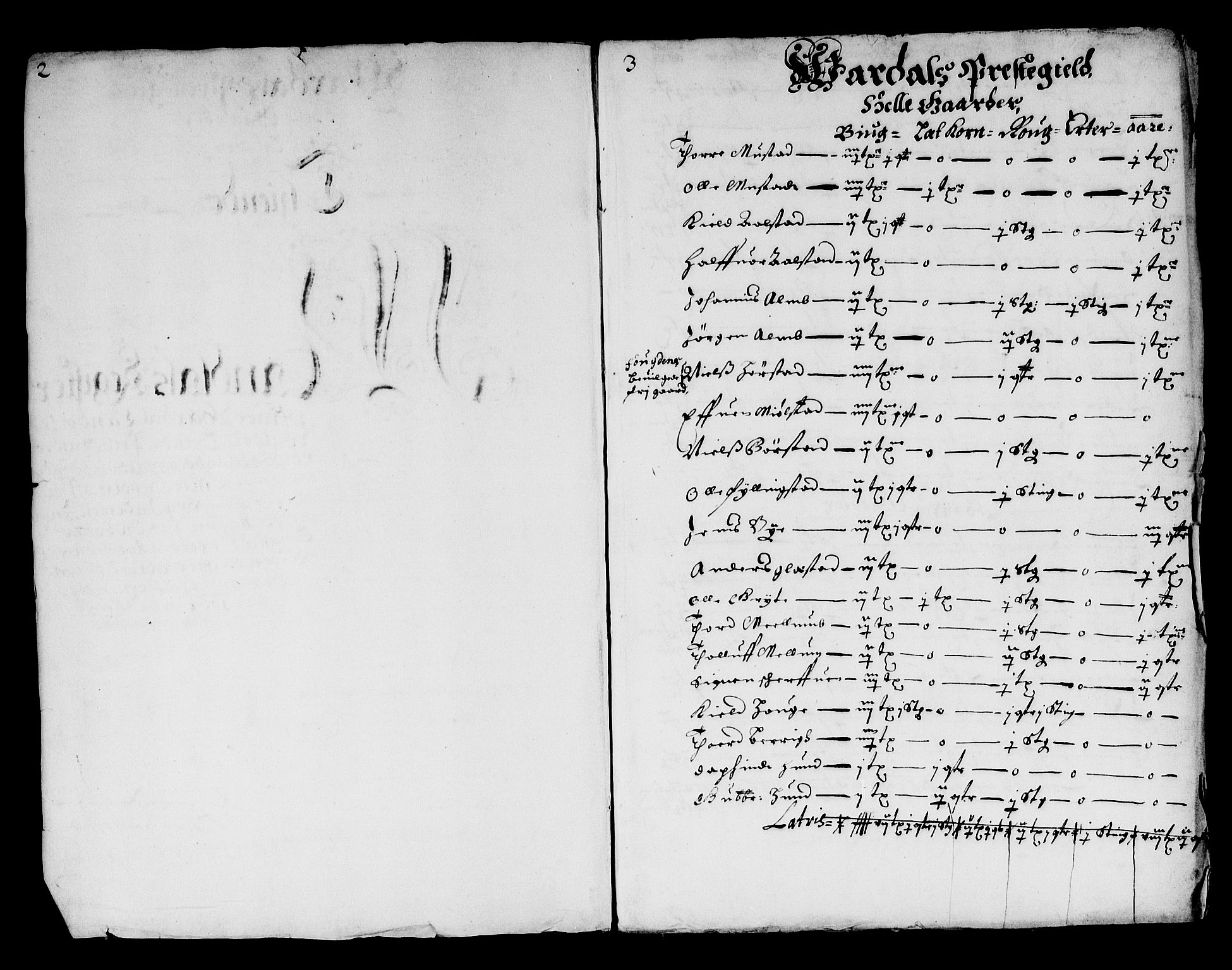 Rentekammeret inntil 1814, Reviderte regnskaper, Stiftamtstueregnskaper, Landkommissariatet på Akershus og Akershus stiftamt, AV/RA-EA-5869/R/Ra/L0003: Landkommissariatet på Akershus, 1661