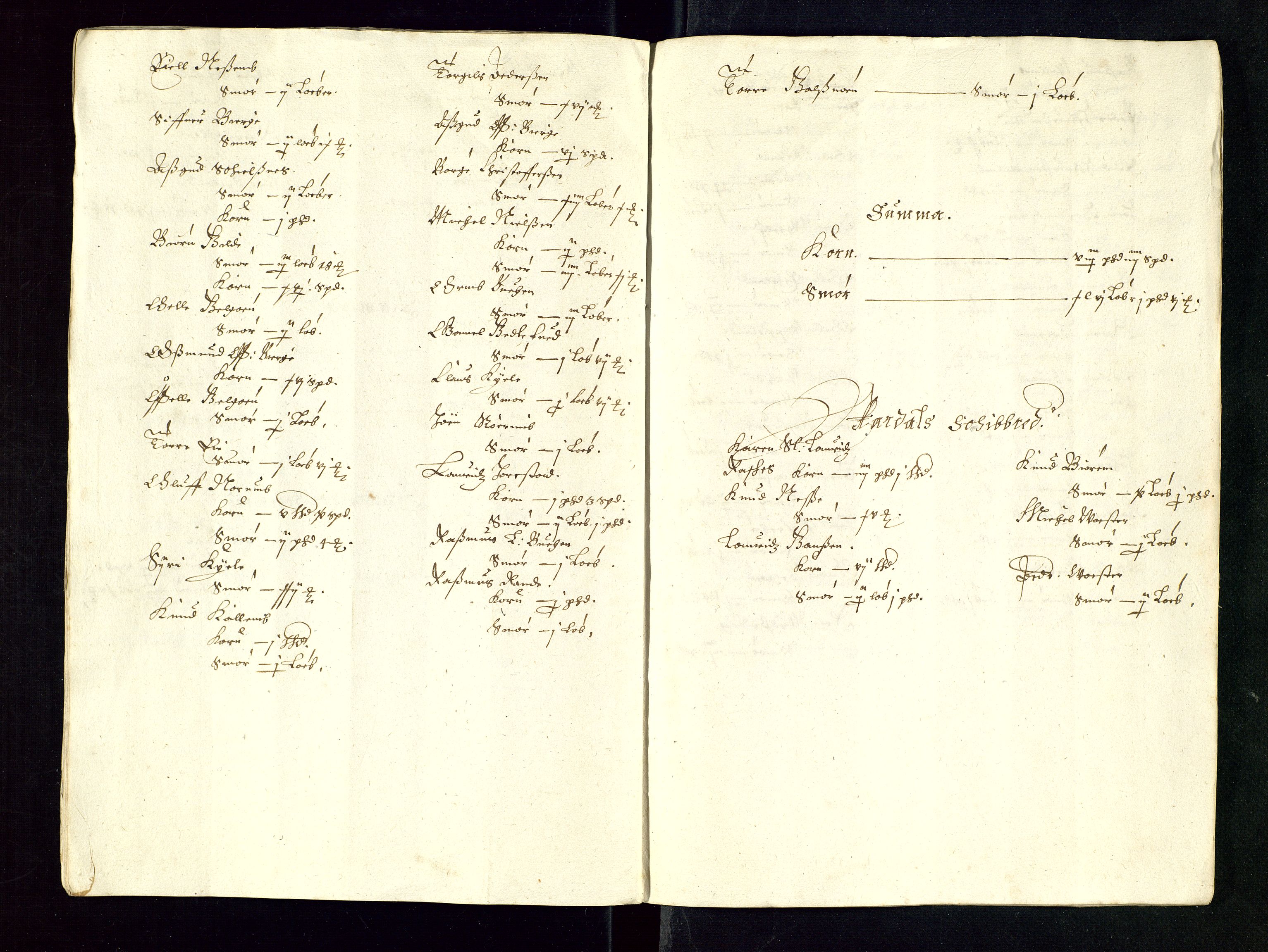 Stavanger len, AV/SAST-A-101870/Ob/L0028: Diverse, 1657-1661, p. 90