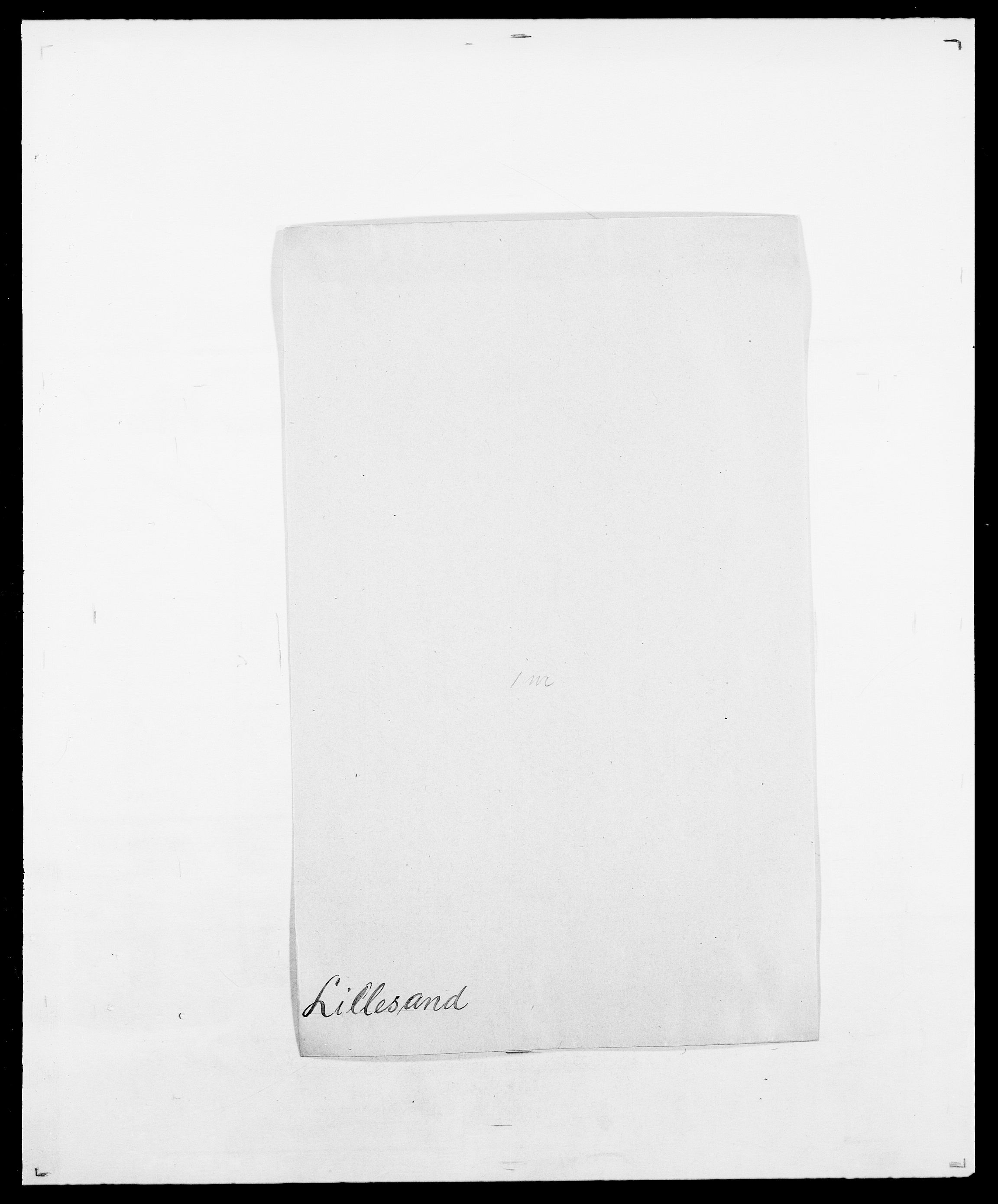 Delgobe, Charles Antoine - samling, SAO/PAO-0038/D/Da/L0023: Lau - Lirvyn, p. 407
