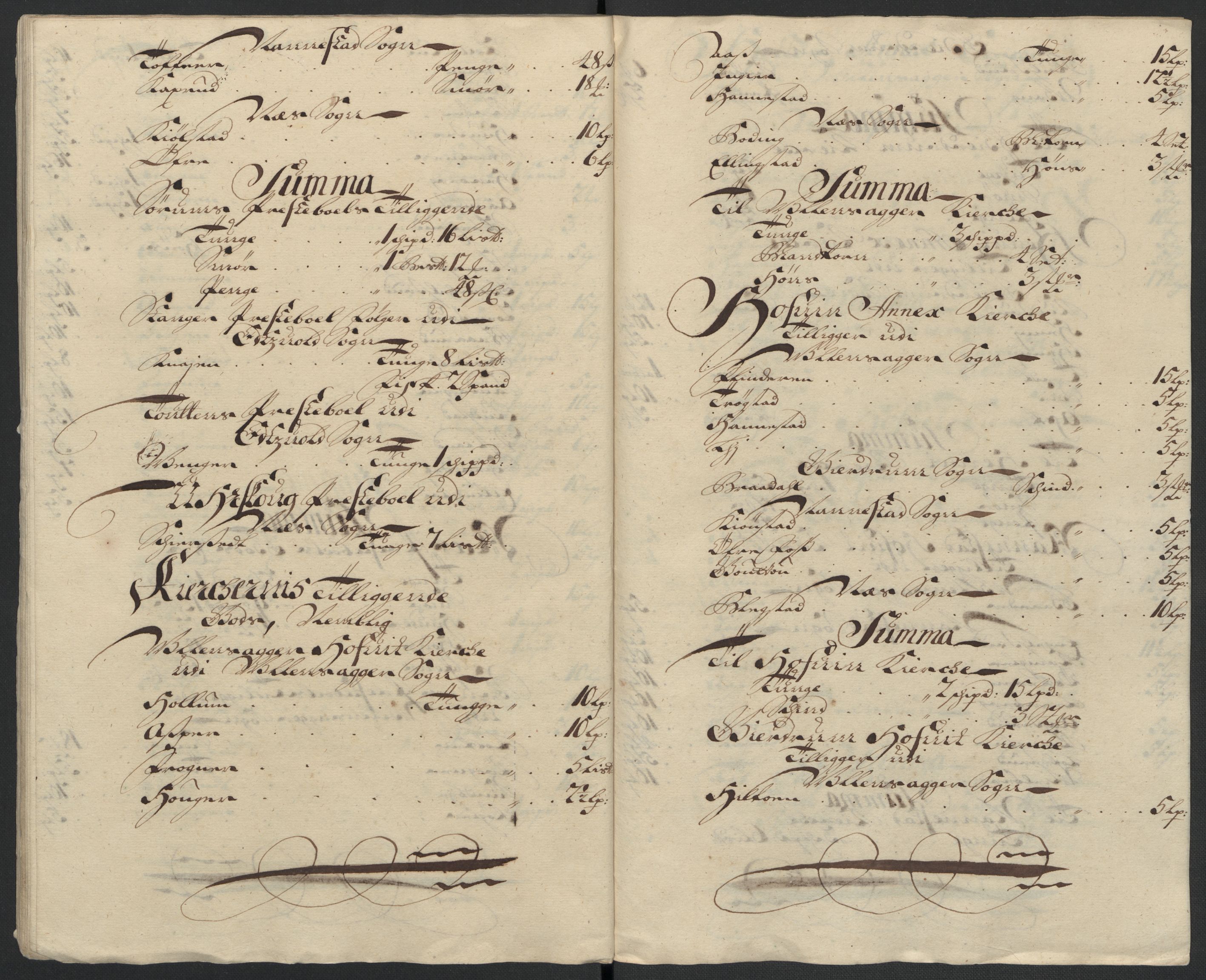 Rentekammeret inntil 1814, Reviderte regnskaper, Fogderegnskap, AV/RA-EA-4092/R12/L0720: Fogderegnskap Øvre Romerike, 1710-1711, p. 111