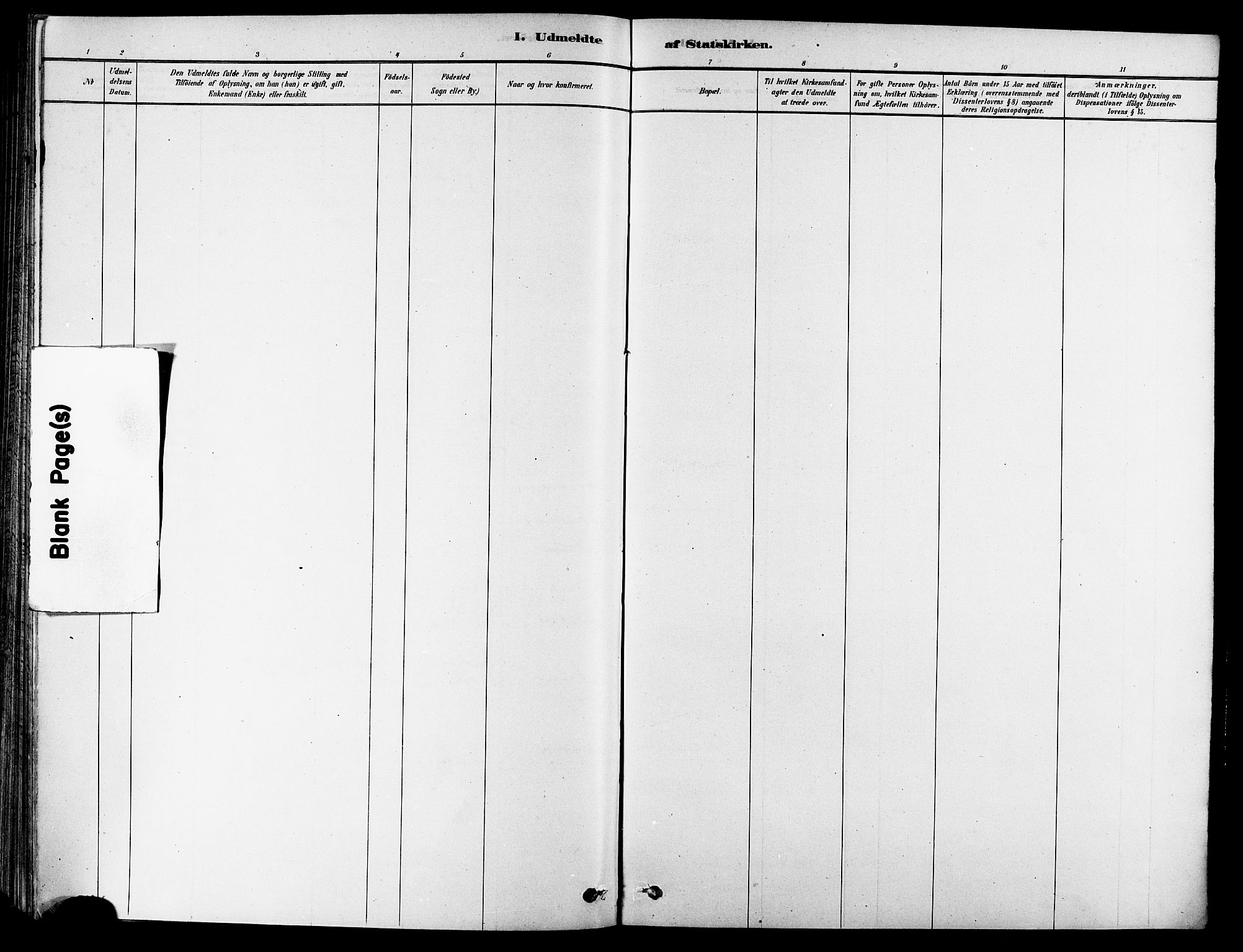 Ministerialprotokoller, klokkerbøker og fødselsregistre - Møre og Romsdal, AV/SAT-A-1454/523/L0334: Parish register (official) no. 523A01, 1878-1891