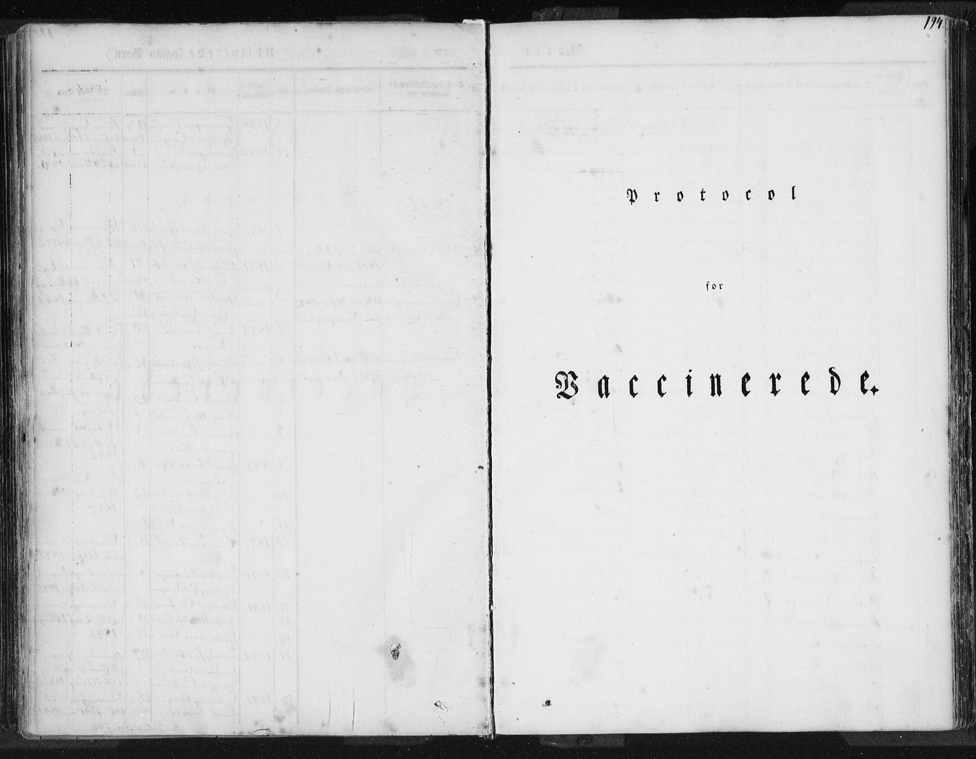 Hjelmeland sokneprestkontor, SAST/A-101843/01/IV/L0006: Parish register (official) no. A 6, 1834-1845, p. 194