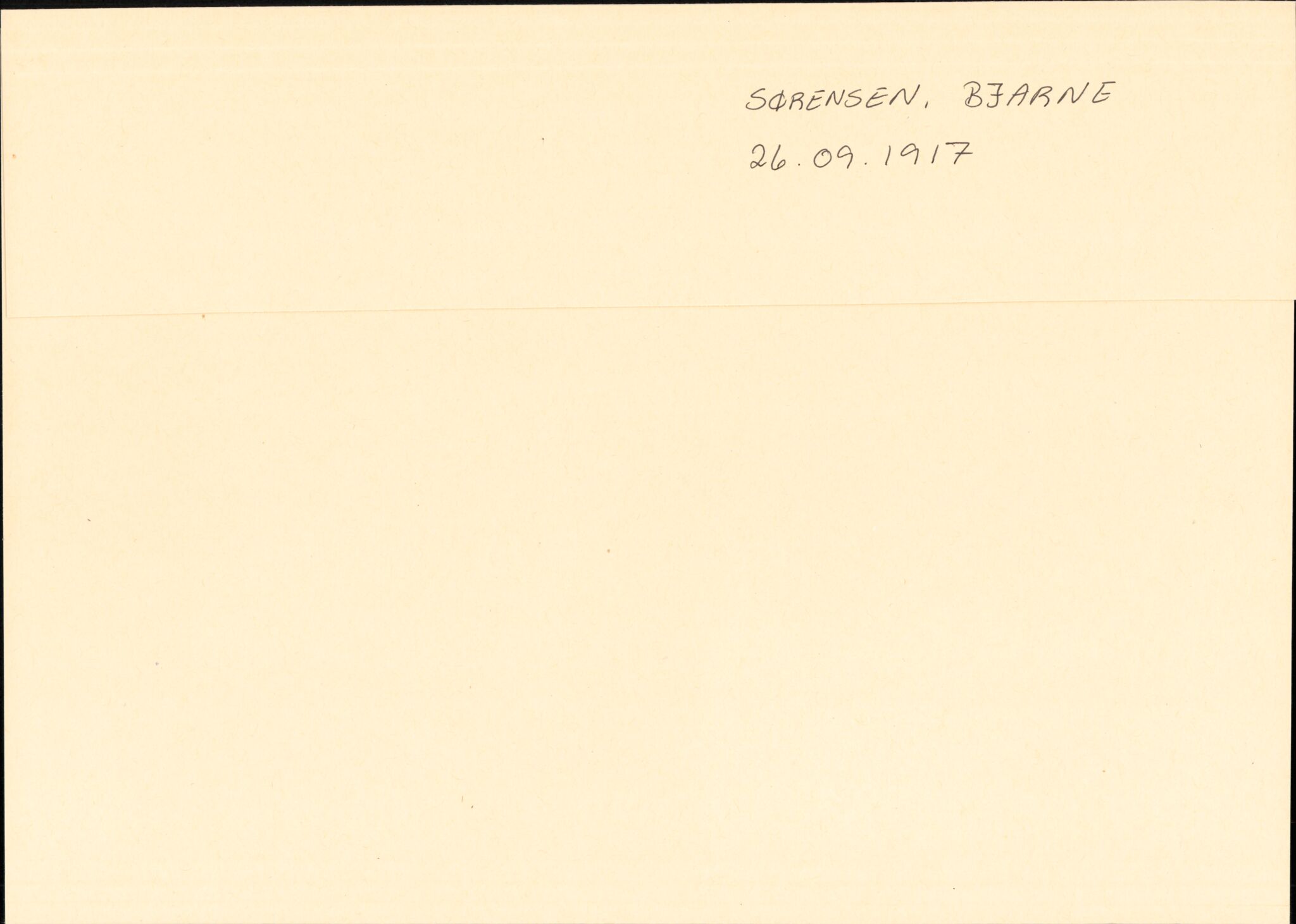 Forsvaret, Forsvarets overkommando/Luftforsvarsstaben, RA/RAFA-4079/P/Pa/L0052: Personellpapirer, 1917, p. 203