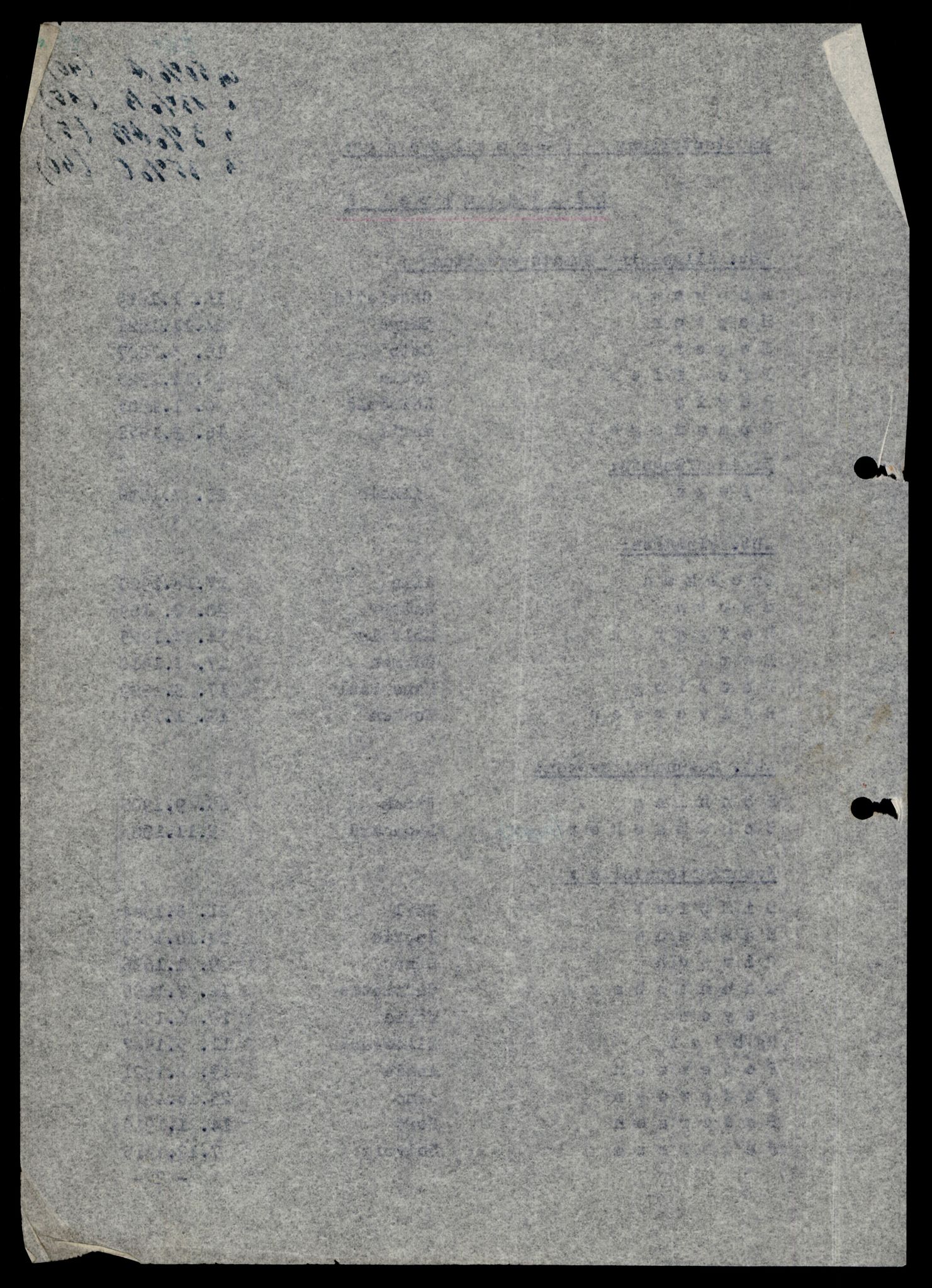 Forsvarets Overkommando. 2 kontor. Arkiv 11.4. Spredte tyske arkivsaker, AV/RA-RAFA-7031/D/Dar/Darb/L0005: Reichskommissariat., 1940-1945, p. 367