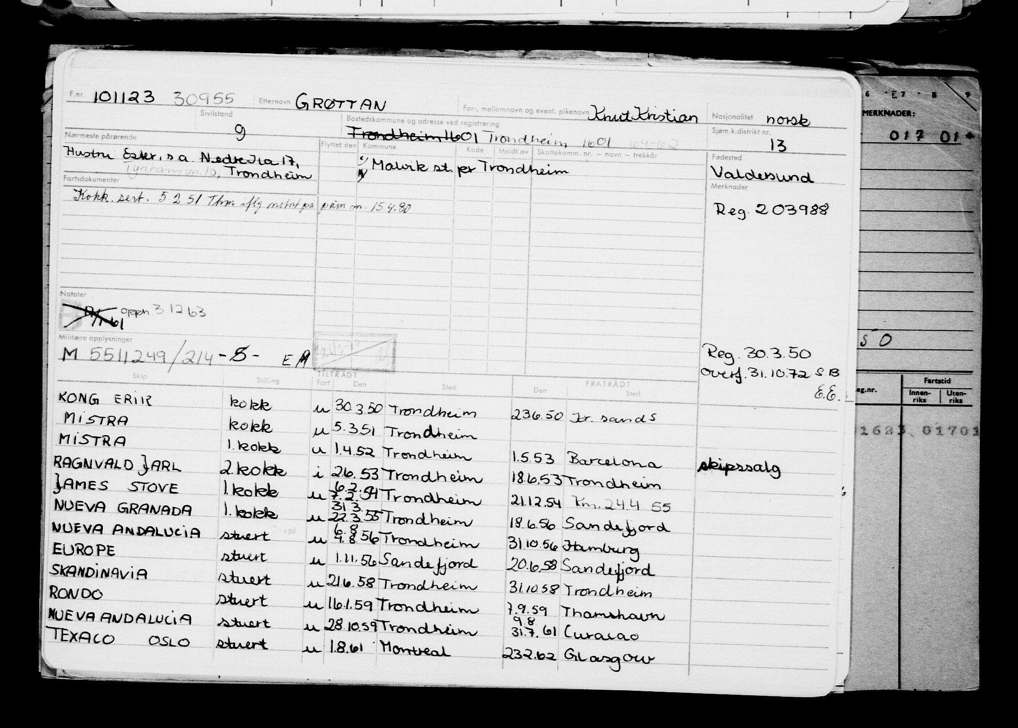 Direktoratet for sjømenn, AV/RA-S-3545/G/Gb/L0224: Hovedkort, 1923, p. 653