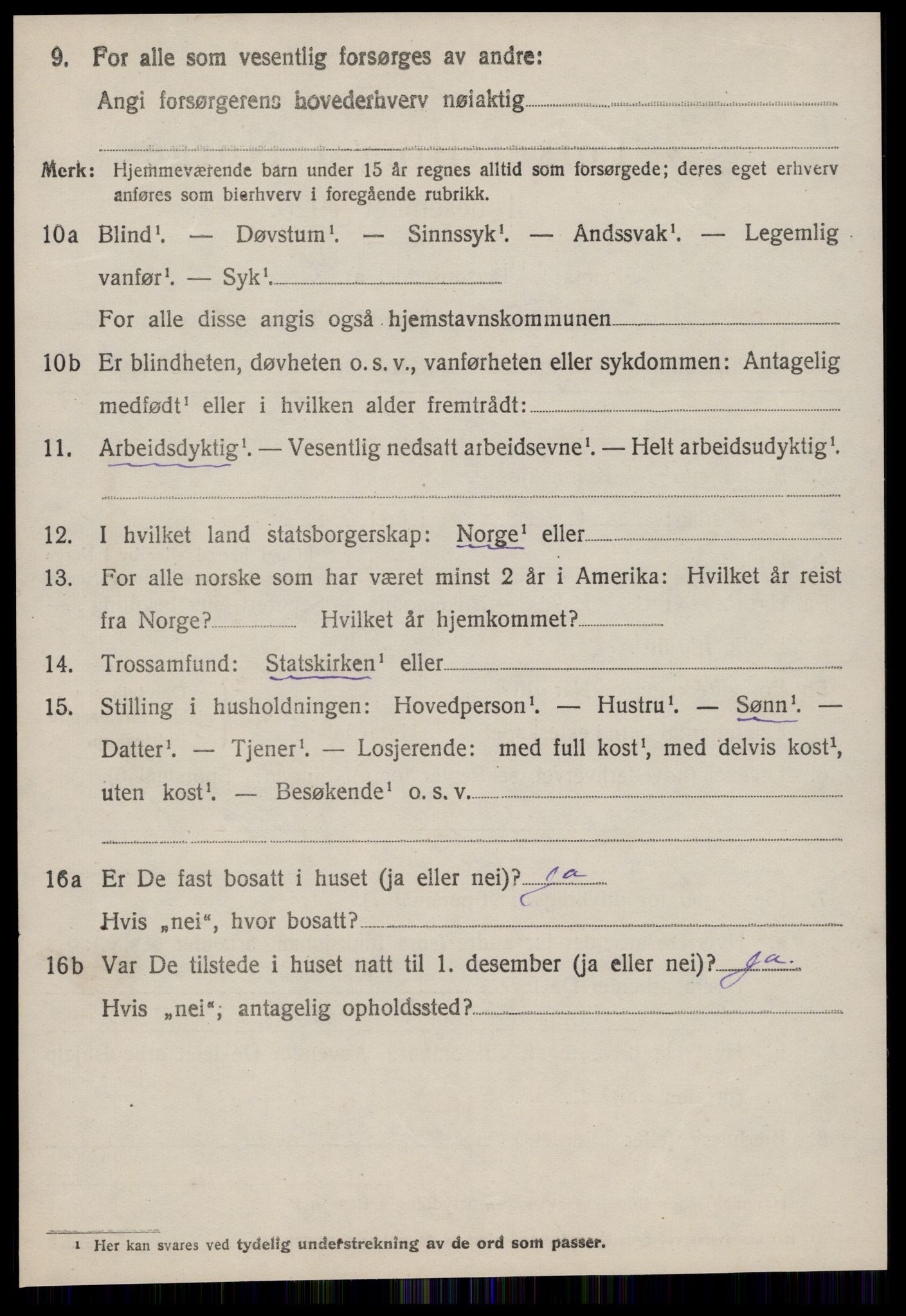 SAT, 1920 census for Bud, 1920, p. 1167