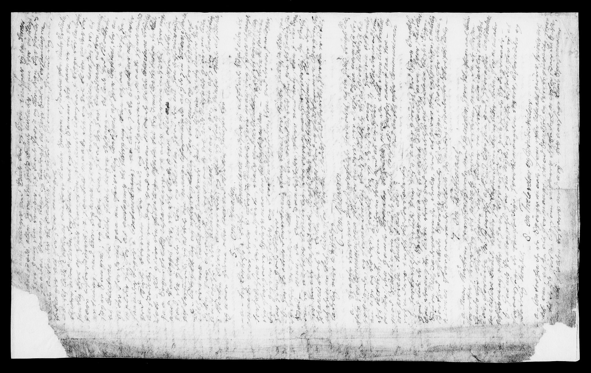 Danske Kanselli, Skapsaker, RA/EA-4061/F/L0127: Skap 16, pakke 76 III-76 V, 1791, p. 346