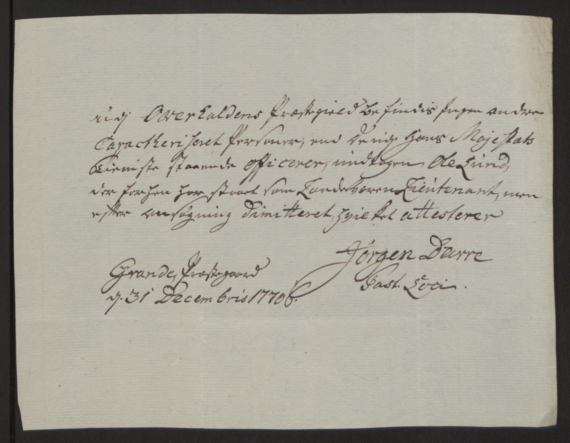 Rentekammeret inntil 1814, Reviderte regnskaper, Fogderegnskap, RA/EA-4092/R64/L4502: Ekstraskatten Namdal, 1762-1772, p. 366