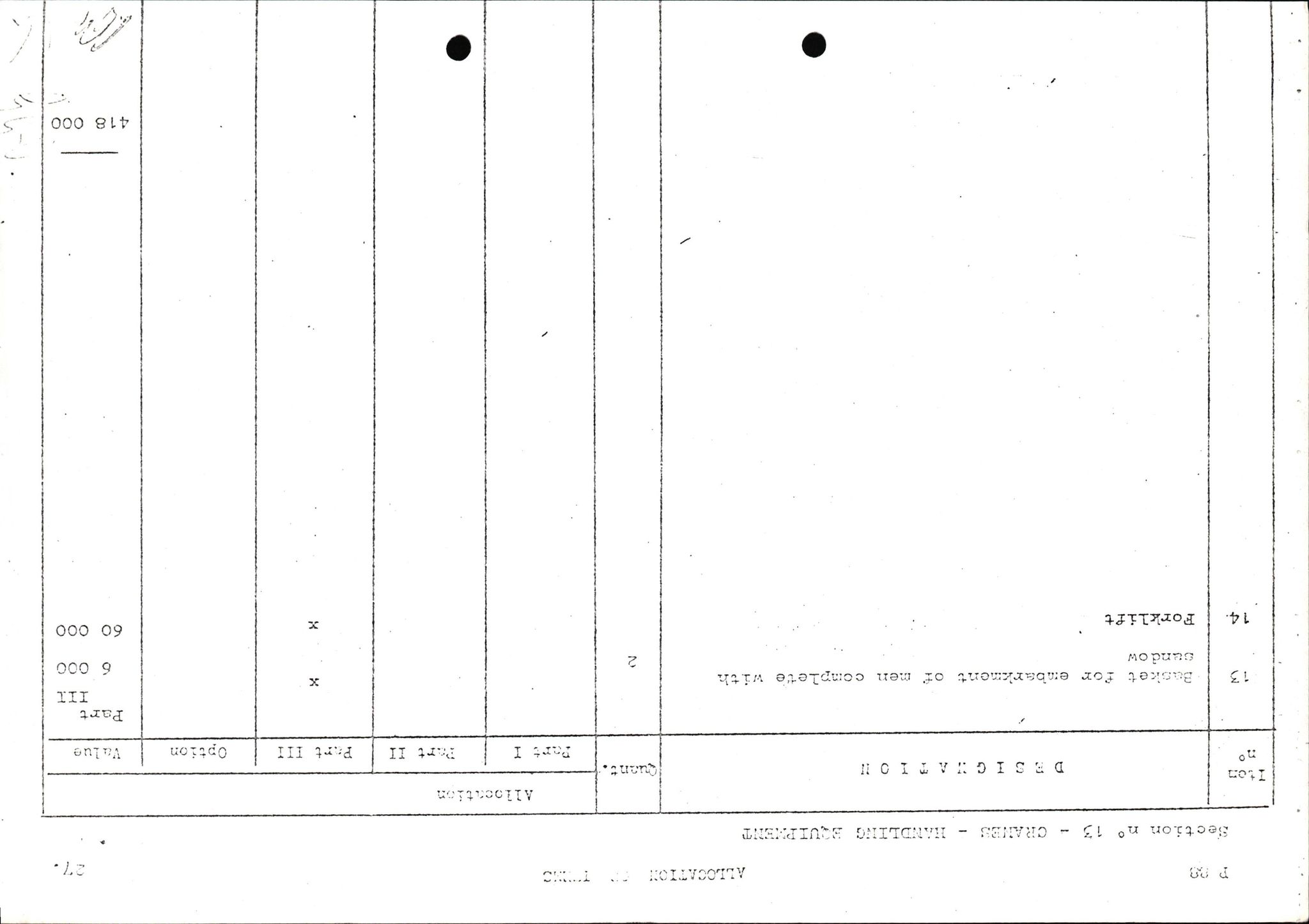 Pa 1503 - Stavanger Drilling AS, AV/SAST-A-101906/2/E/Eb/Eba/L0002: Sak og korrespondanse, 1974-1980