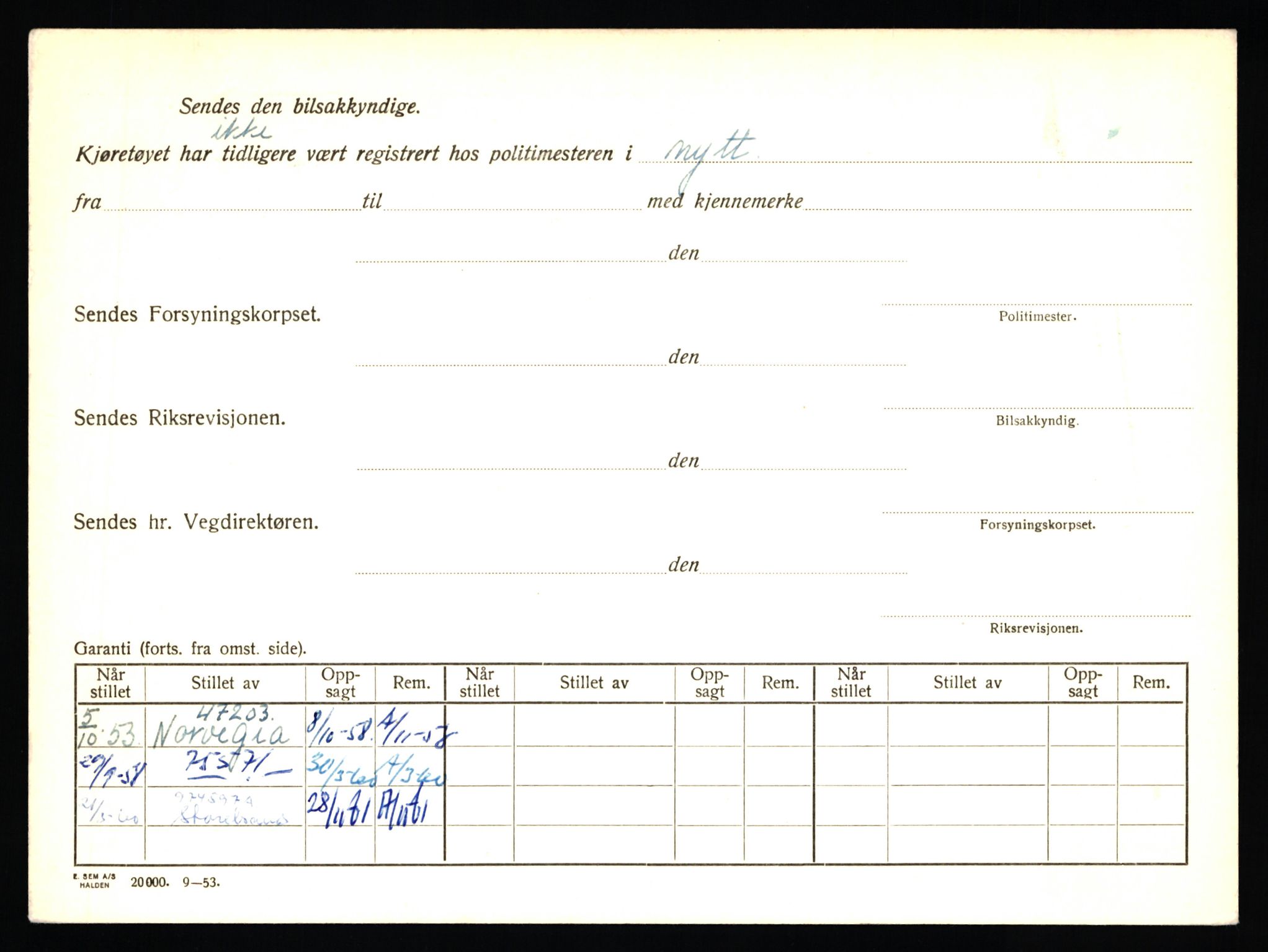 Stavanger trafikkstasjon, SAST/A-101942/0/F/L0022: L-12000 - L-12499, 1930-1971, p. 206