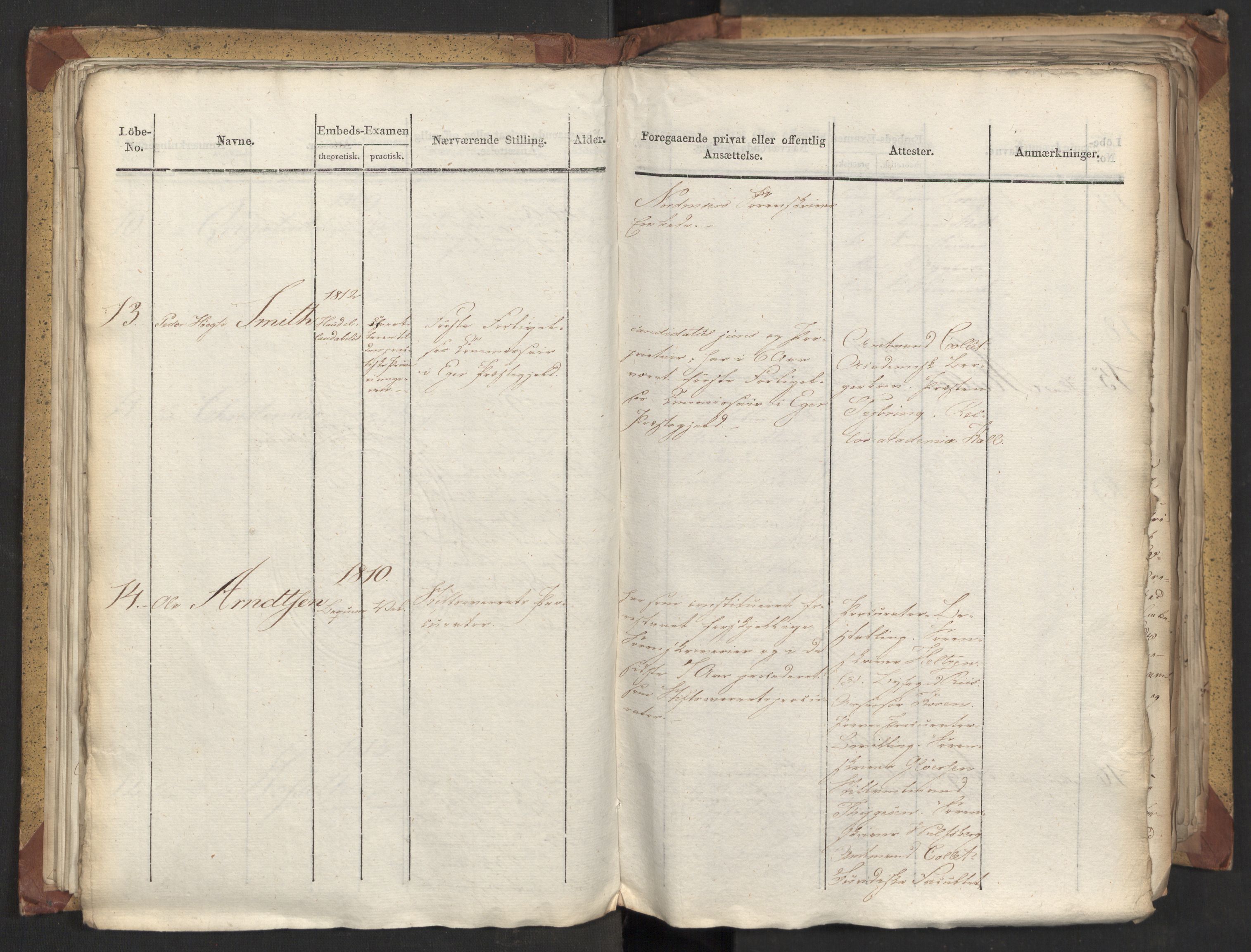 Statsrådsavdelingen i Stockholm, AV/RA-S-1003/D/Da/L0031: Regjeringsinnstillinger nr. 5932-6139, 1822, p. 104