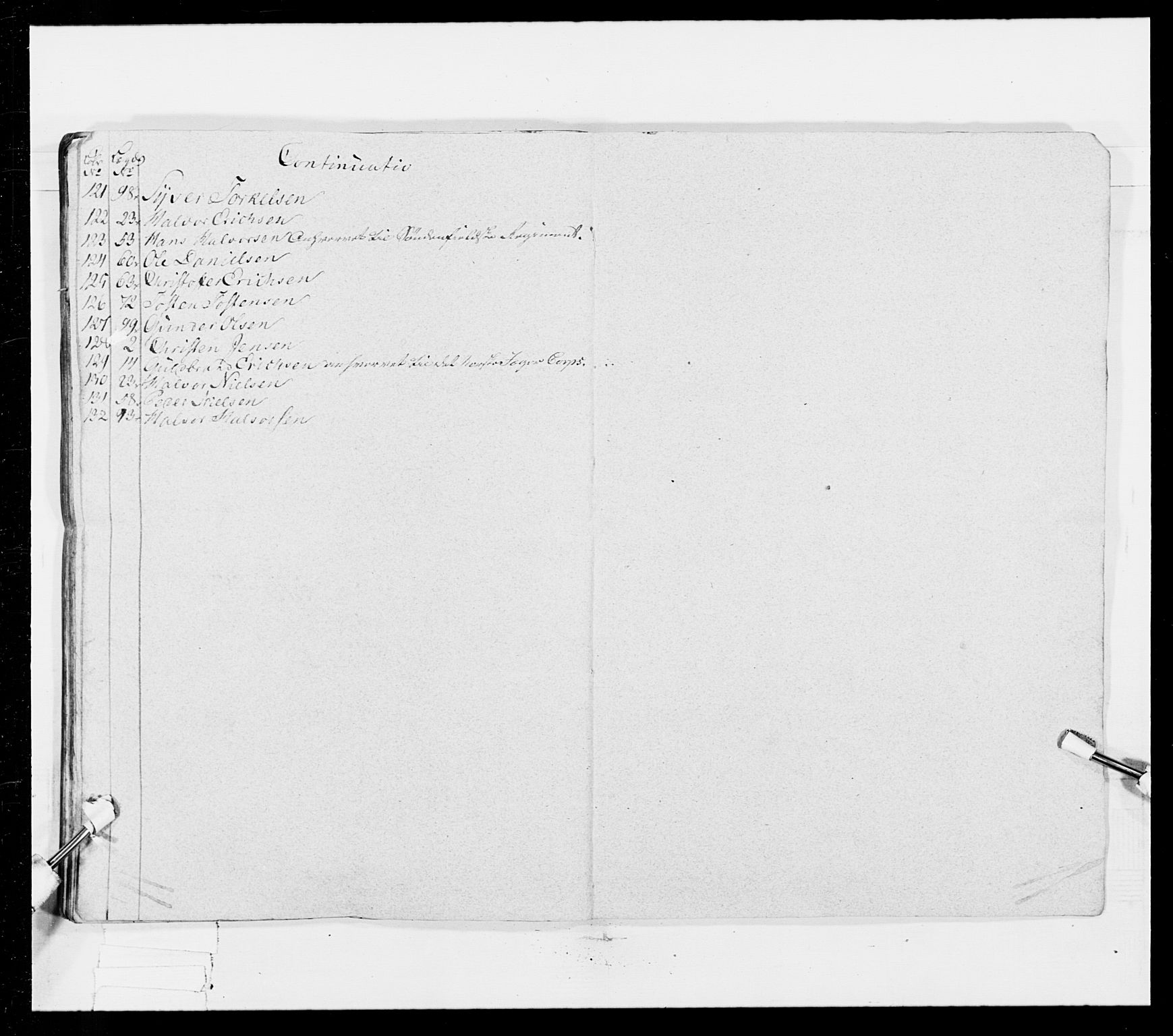 Generalitets- og kommissariatskollegiet, Det kongelige norske kommissariatskollegium, AV/RA-EA-5420/E/Eh/L0025: Skiløperkompaniene, 1766-1803, p. 385