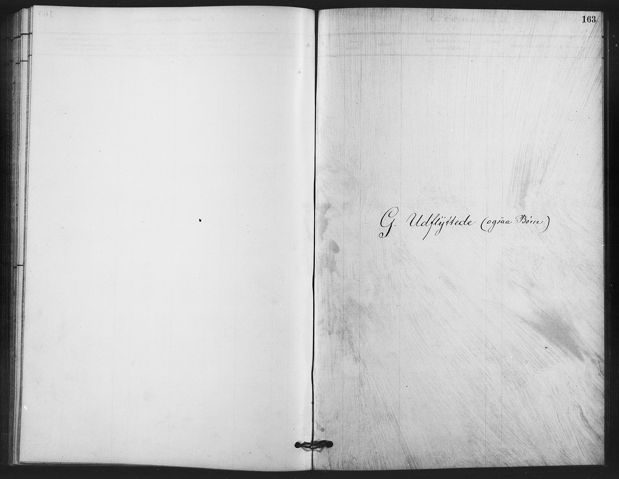 Skedsmo prestekontor Kirkebøker, AV/SAO-A-10033a/F/Fb/L0001: Parish register (official) no. II 1, 1883-1901, p. 163