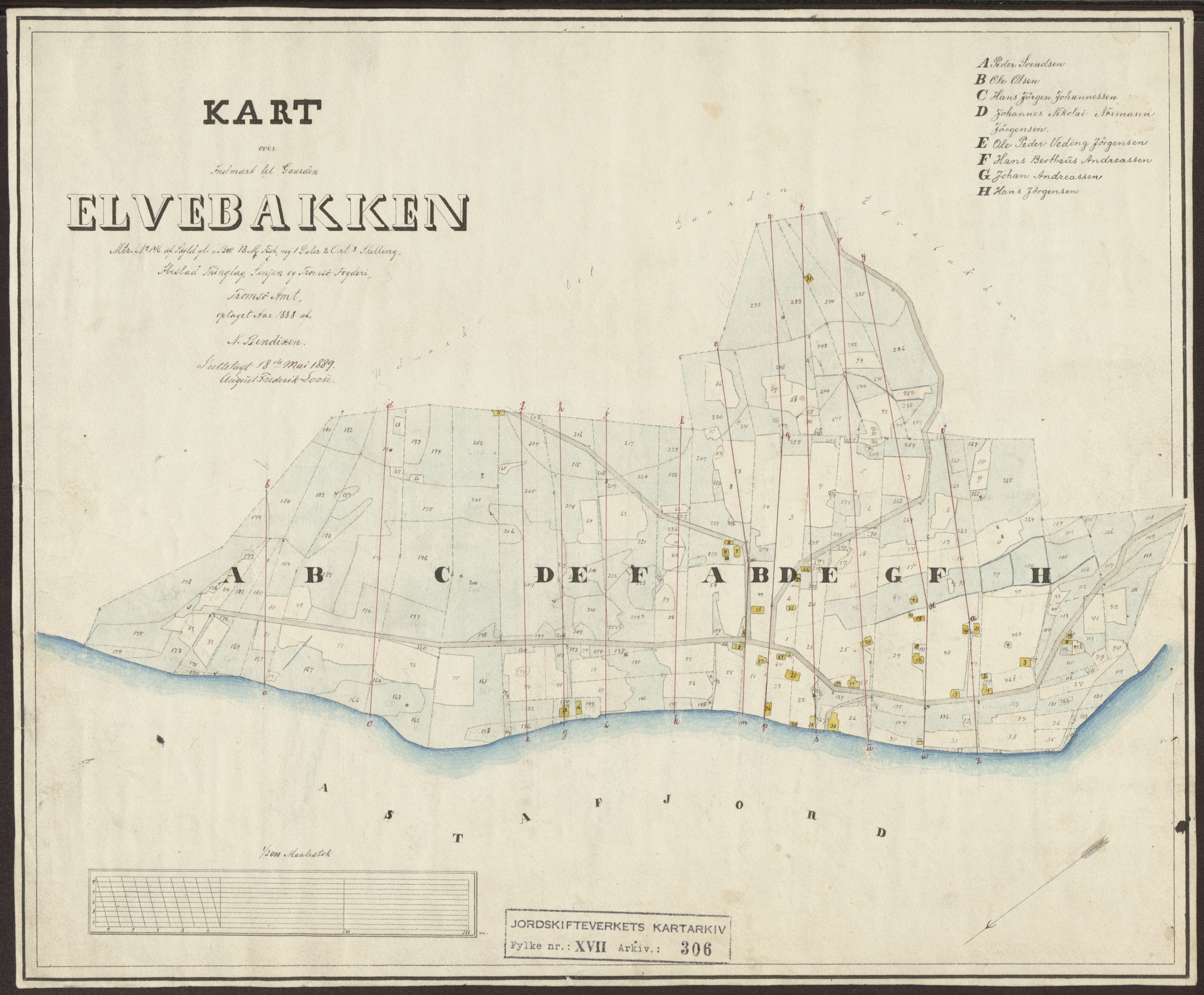 Jordskifteverkets kartarkiv, AV/RA-S-3929/T, 1859-1988, p. 363