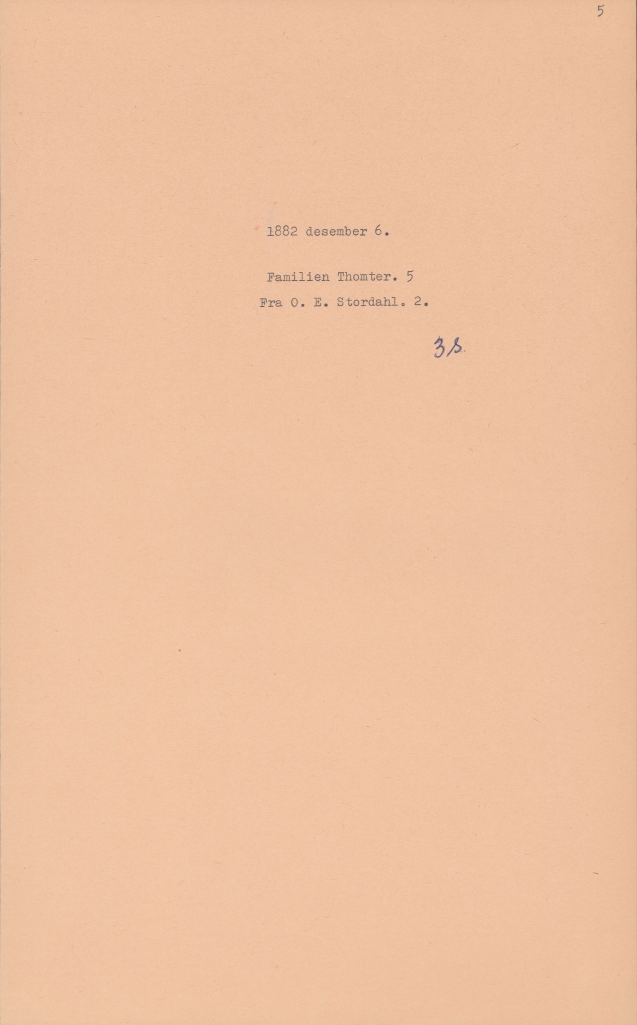 Samlinger til kildeutgivelse, Amerikabrevene, AV/RA-EA-4057/F/L0015: Innlån fra Oppland: Sæteren - Vigerust, 1838-1914, p. 291