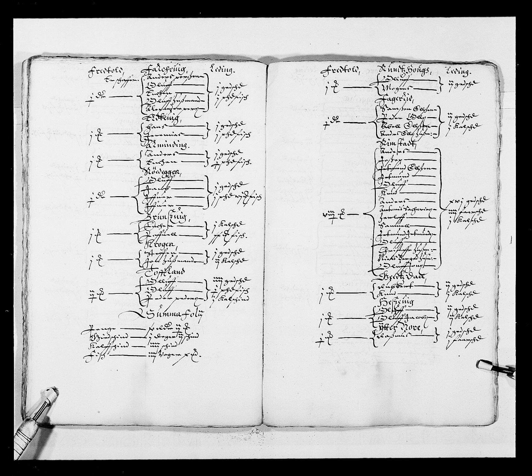 Stattholderembetet 1572-1771, AV/RA-EA-2870/Ek/L0025/0001: Jordebøker 1633-1658: / Jordebøker for Bergenhus len, 1645-1646, p. 226