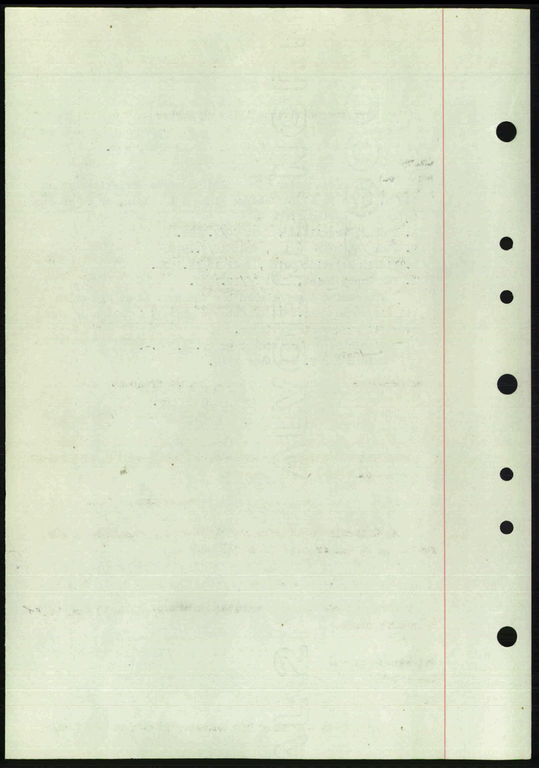 Idd og Marker sorenskriveri, SAO/A-10283/G/Gb/Gbb/L0009: Mortgage book no. A9, 1946-1947, Diary no: : 1700/1946