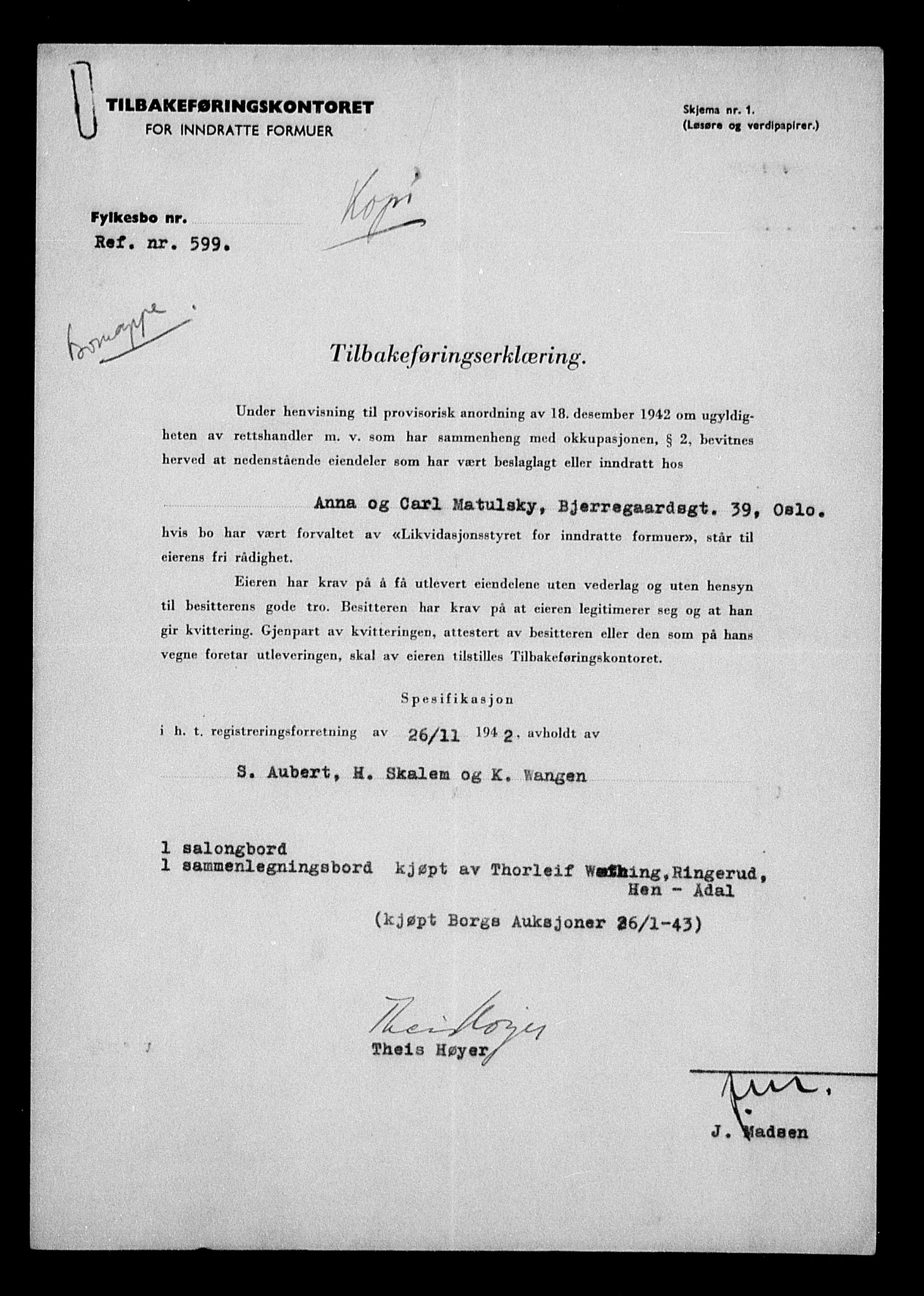 Justisdepartementet, Tilbakeføringskontoret for inndratte formuer, RA/S-1564/H/Hc/Hcc/L0962: --, 1945-1947, p. 894