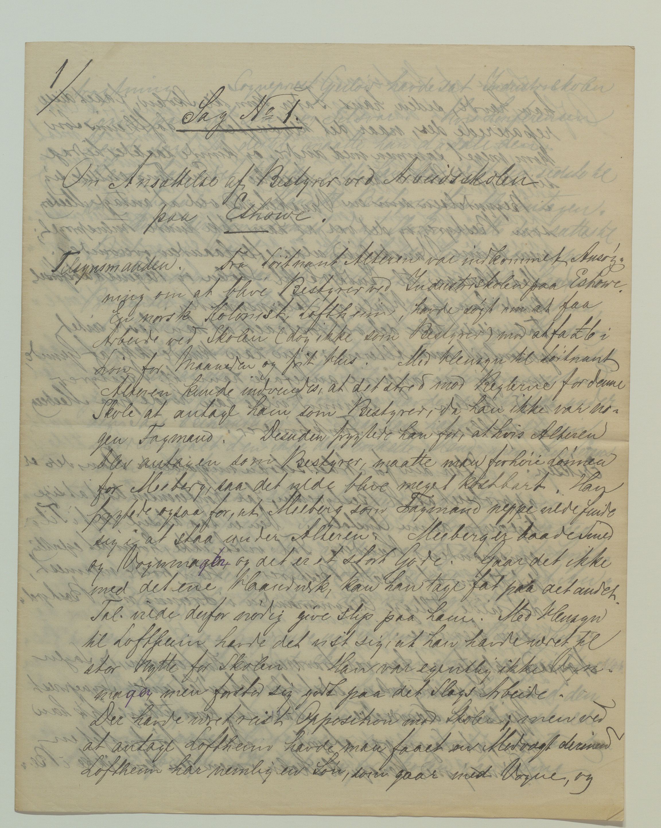 Det Norske Misjonsselskap - hovedadministrasjonen, VID/MA-A-1045/D/Da/Daa/L0037/0012: Konferansereferat og årsberetninger / Konferansereferat fra Sør-Afrika., 1889