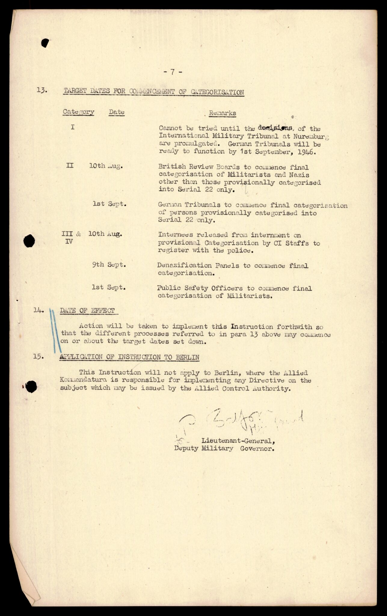 Forsvarets Overkommando. 2 kontor. Arkiv 11.4. Spredte tyske arkivsaker, AV/RA-RAFA-7031/D/Dar/Darc/L0015: FO.II, 1945-1946, p. 251