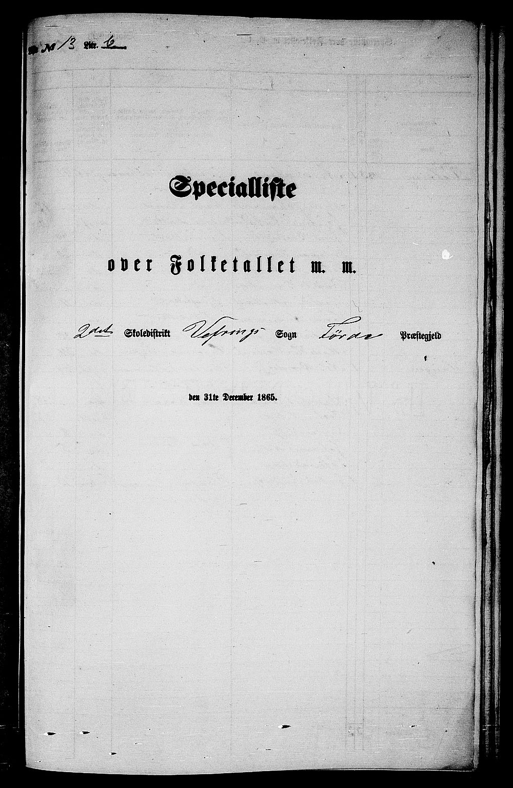 RA, 1865 census for Førde, 1865, p. 269