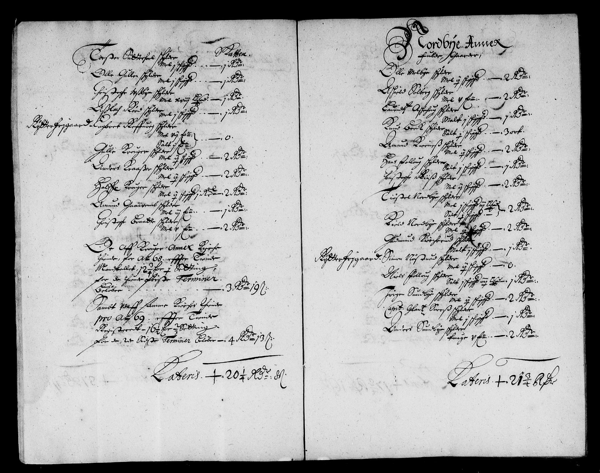 Rentekammeret inntil 1814, Reviderte regnskaper, Stiftamtstueregnskaper, Landkommissariatet på Akershus og Akershus stiftamt, AV/RA-EA-5869/R/Rb/L0066: Akershus stiftamt, 1668-1669