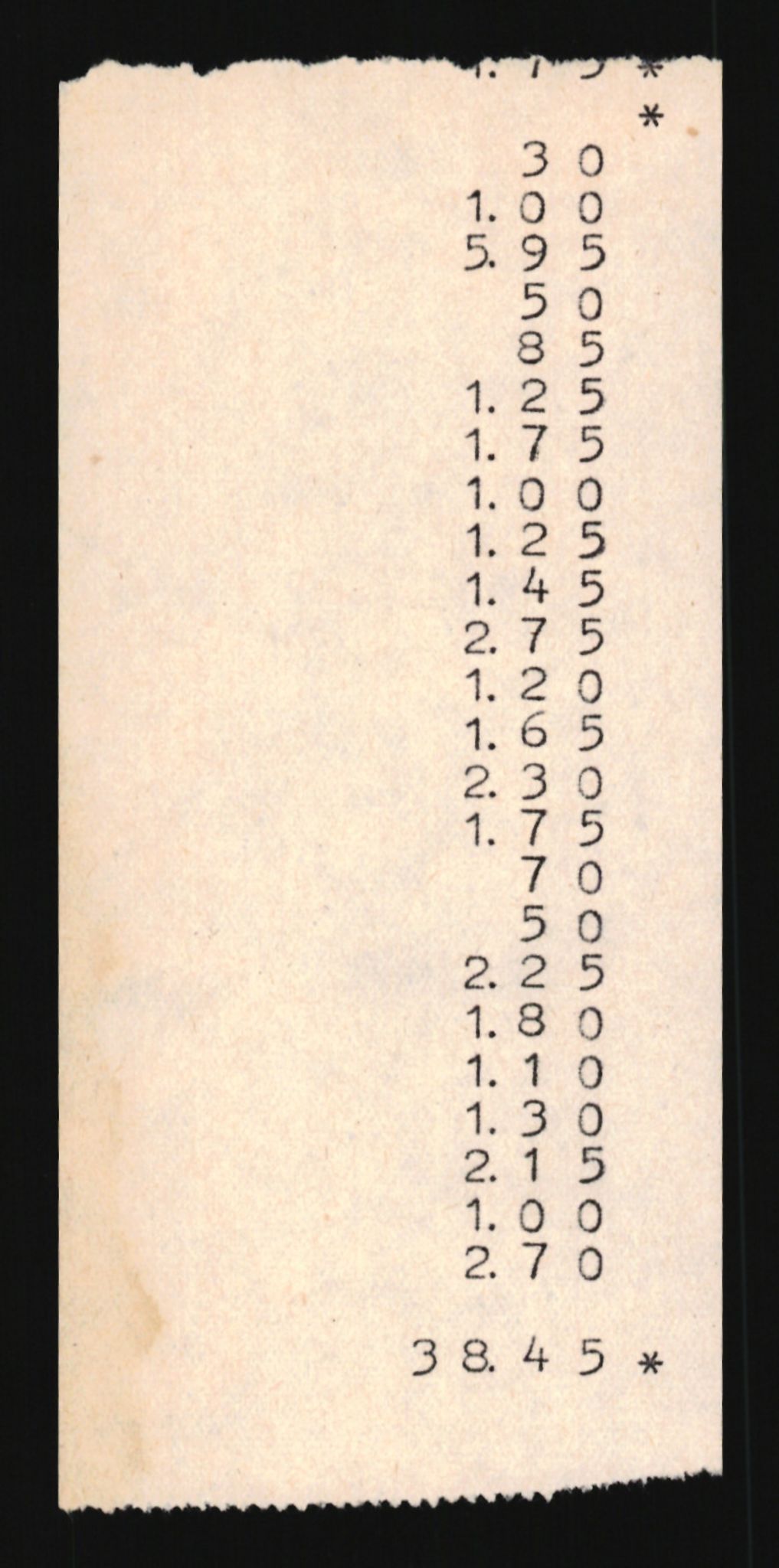 Justisdepartementet, Oppgjørsavdelingen, AV/RA-S-1056/G/Ga/L0005: Anvisningsliste nr. 385-388, 390-410, 662-725, 728-732, 736-740 og 1106-1140 over utbetalte effektsaker, 1940-1942, p. 1075