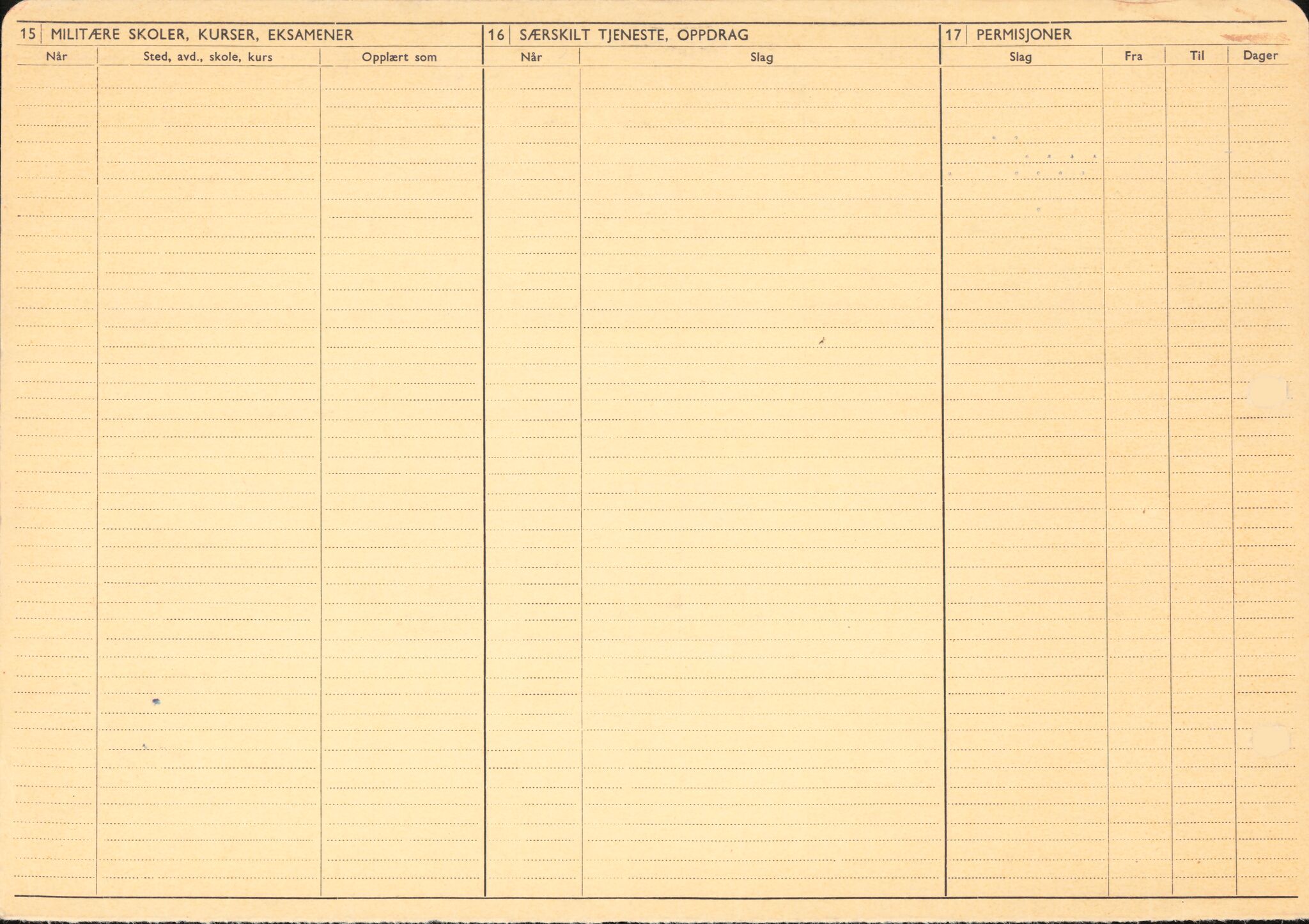 Forsvaret, Forsvarets overkommando/Luftforsvarsstaben, AV/RA-RAFA-4079/P/Pa/L0013: Personellmapper, 1905, p. 490