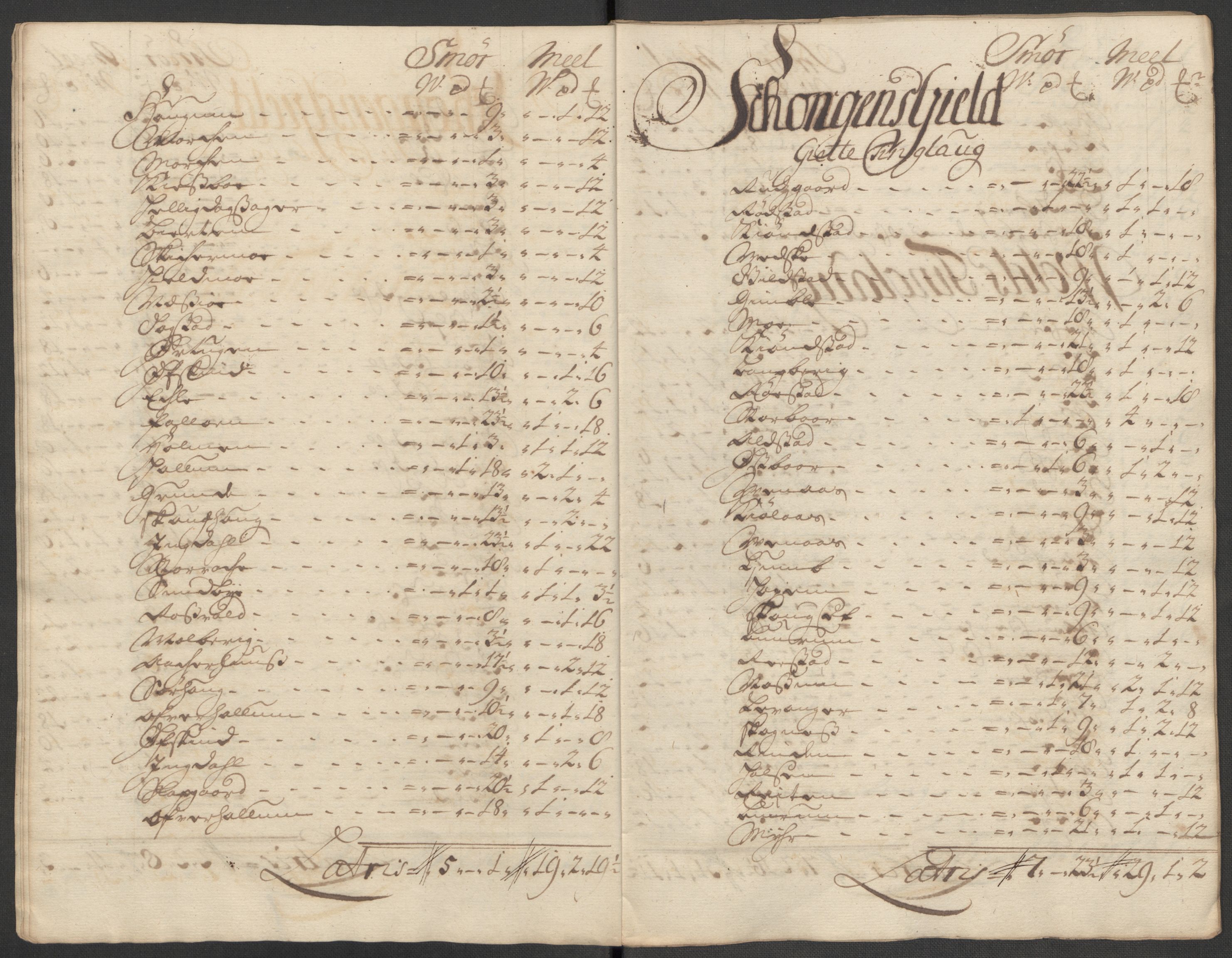 Rentekammeret inntil 1814, Reviderte regnskaper, Fogderegnskap, AV/RA-EA-4092/R62/L4204: Fogderegnskap Stjørdal og Verdal, 1714, p. 183