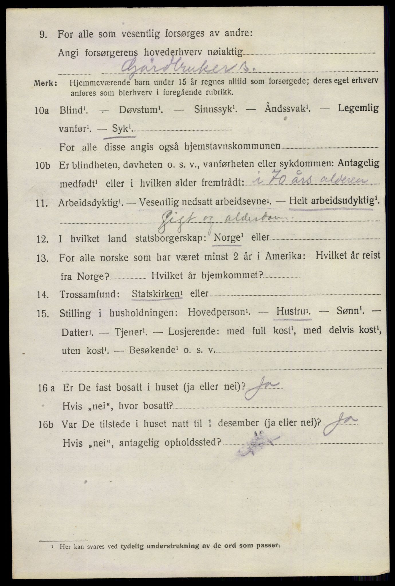 SAO, 1920 census for Rakkestad, 1920, p. 6012