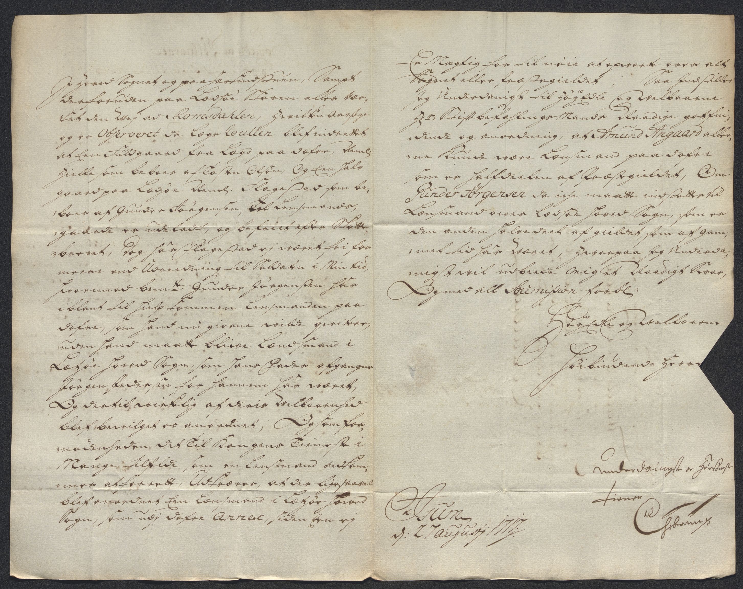 Kristiania stiftamt, AV/SAO-A-10386/E/Ed/Ede/L0006: Fogder, 1717, p. 61