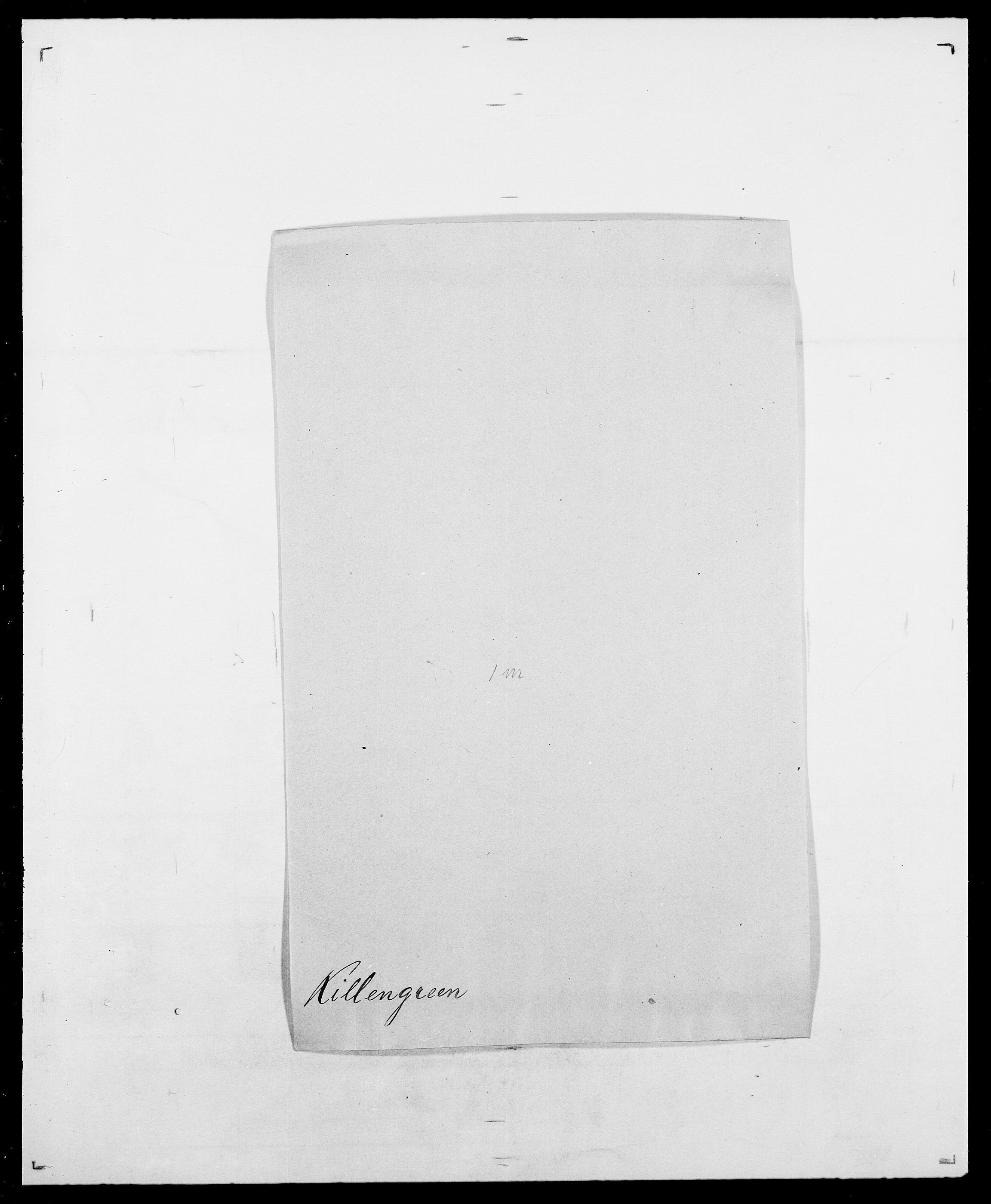 Delgobe, Charles Antoine - samling, SAO/PAO-0038/D/Da/L0020: Irgens - Kjøsterud, p. 601
