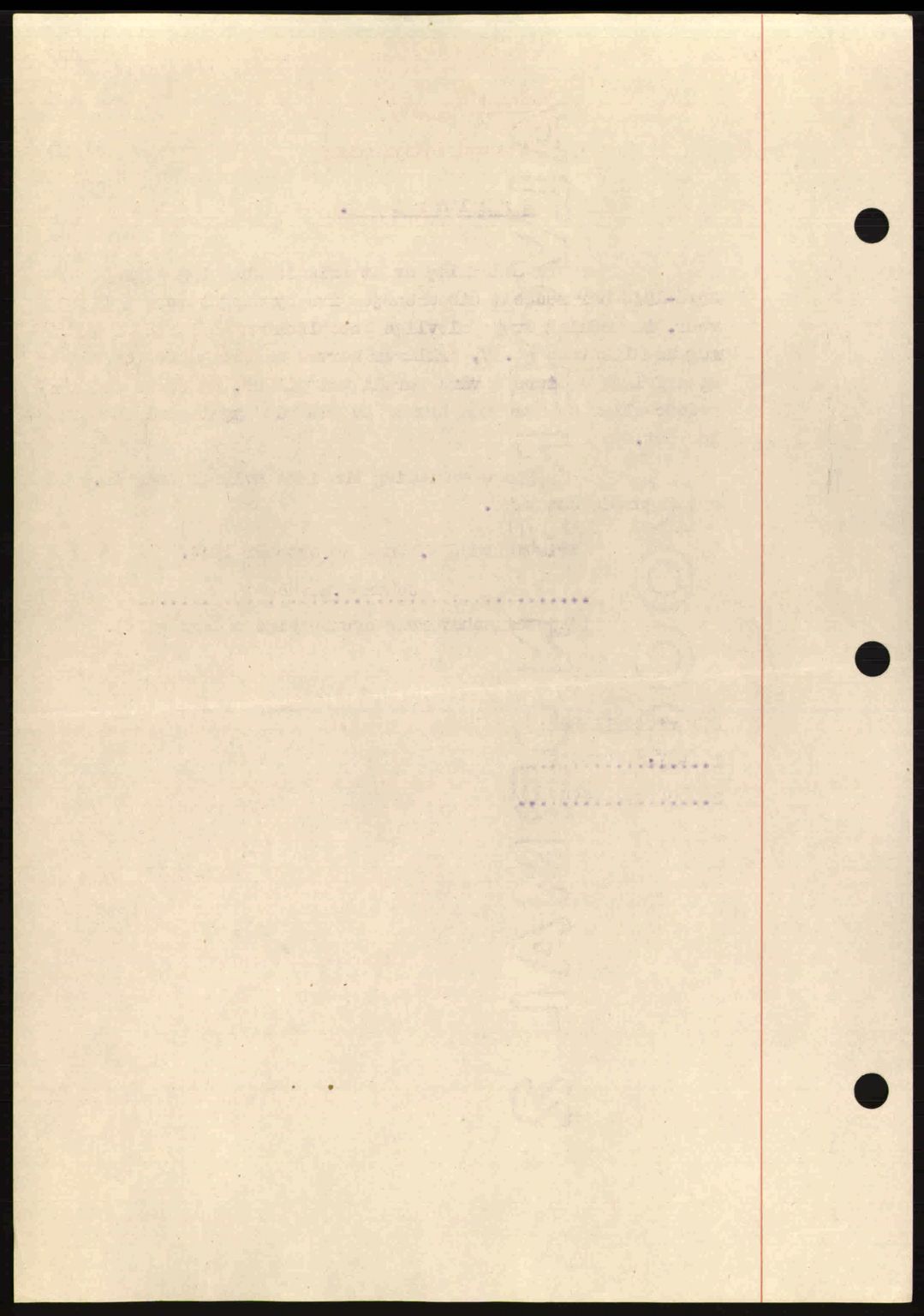 Kristiansund byfogd, SAT/A-4587/A/27: Mortgage book no. 37-38, 1943-1945, Diary no: : 833/1944