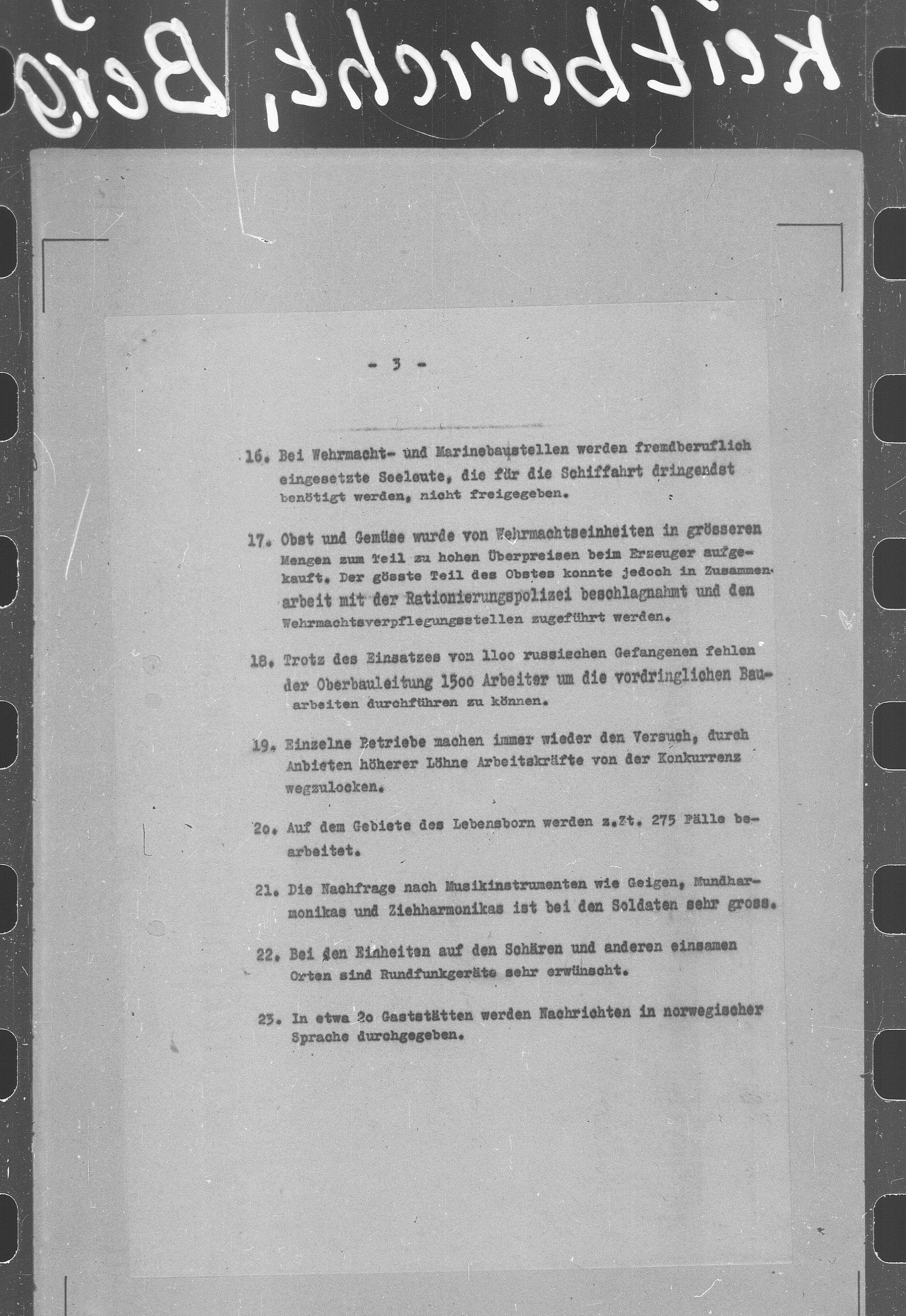 Documents Section, RA/RAFA-2200/V/L0074: Filmbiter uten nummer., 1940-1945, p. 393