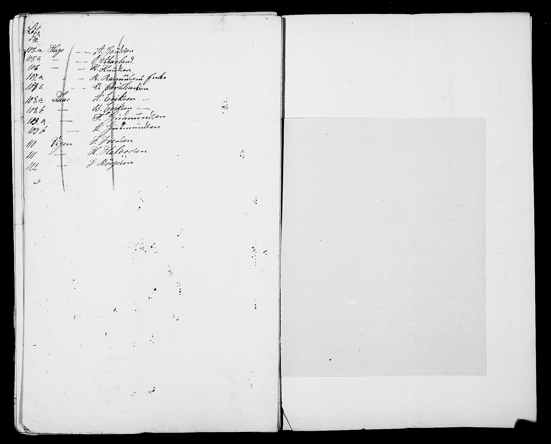 SAST, 1875 census for 1141P Finnøy, 1875, p. 32