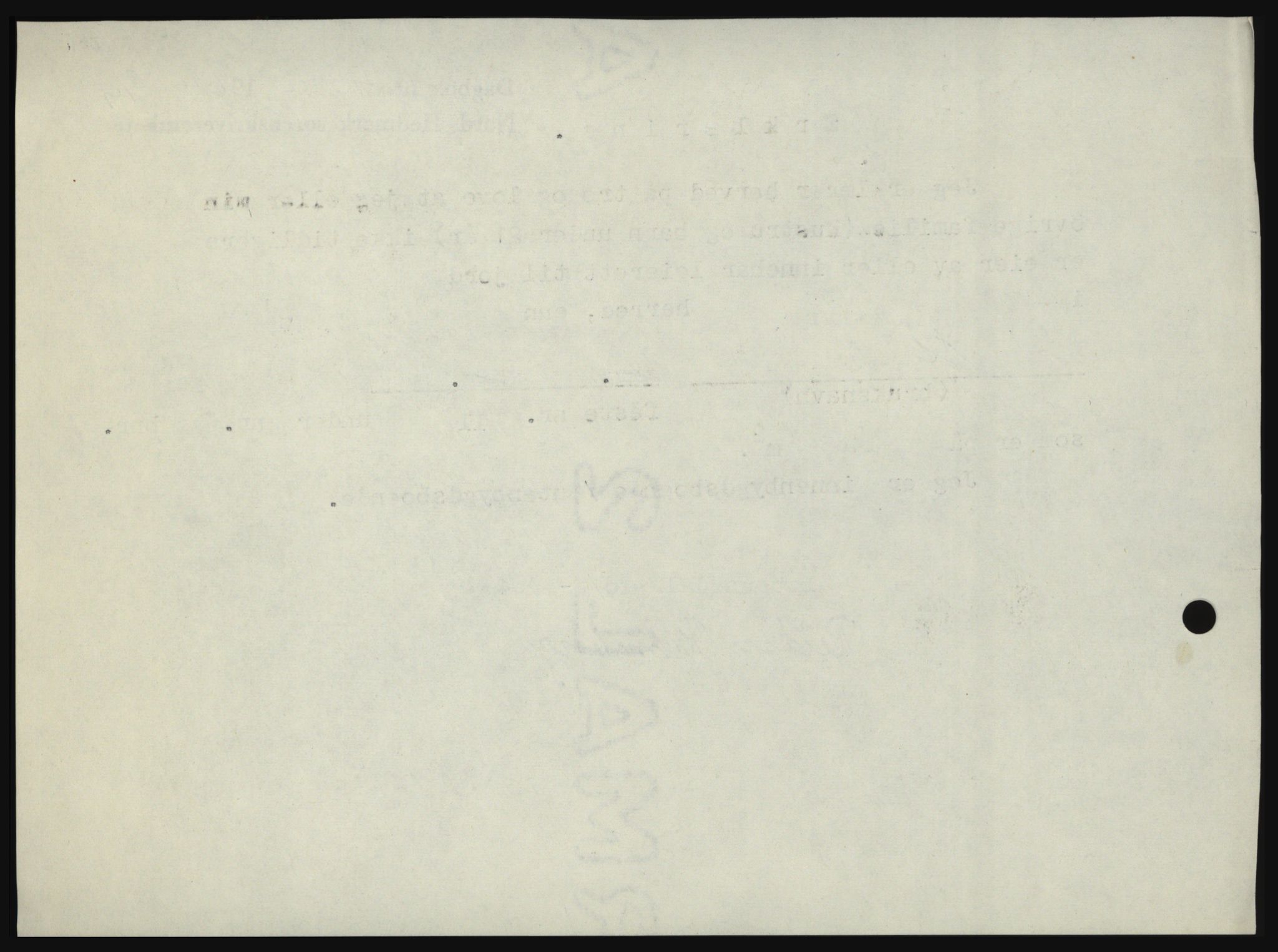 Nord-Hedmark sorenskriveri, AV/SAH-TING-012/H/Hc/L0020: Mortgage book no. 20, 1964-1964, Diary no: : 4340/1964