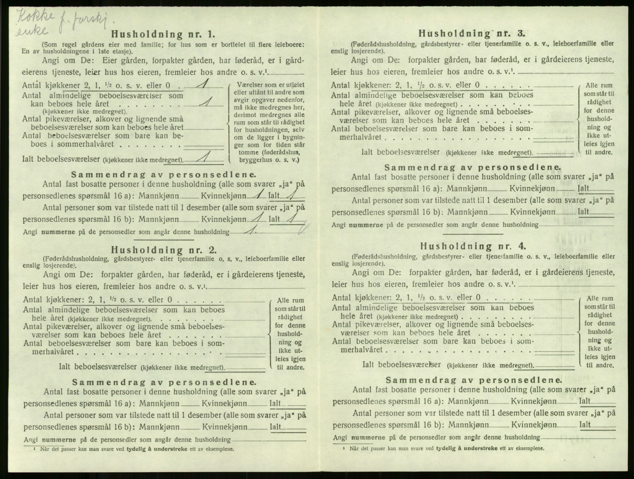 SAKO, 1920 census for Andebu, 1920, p. 628