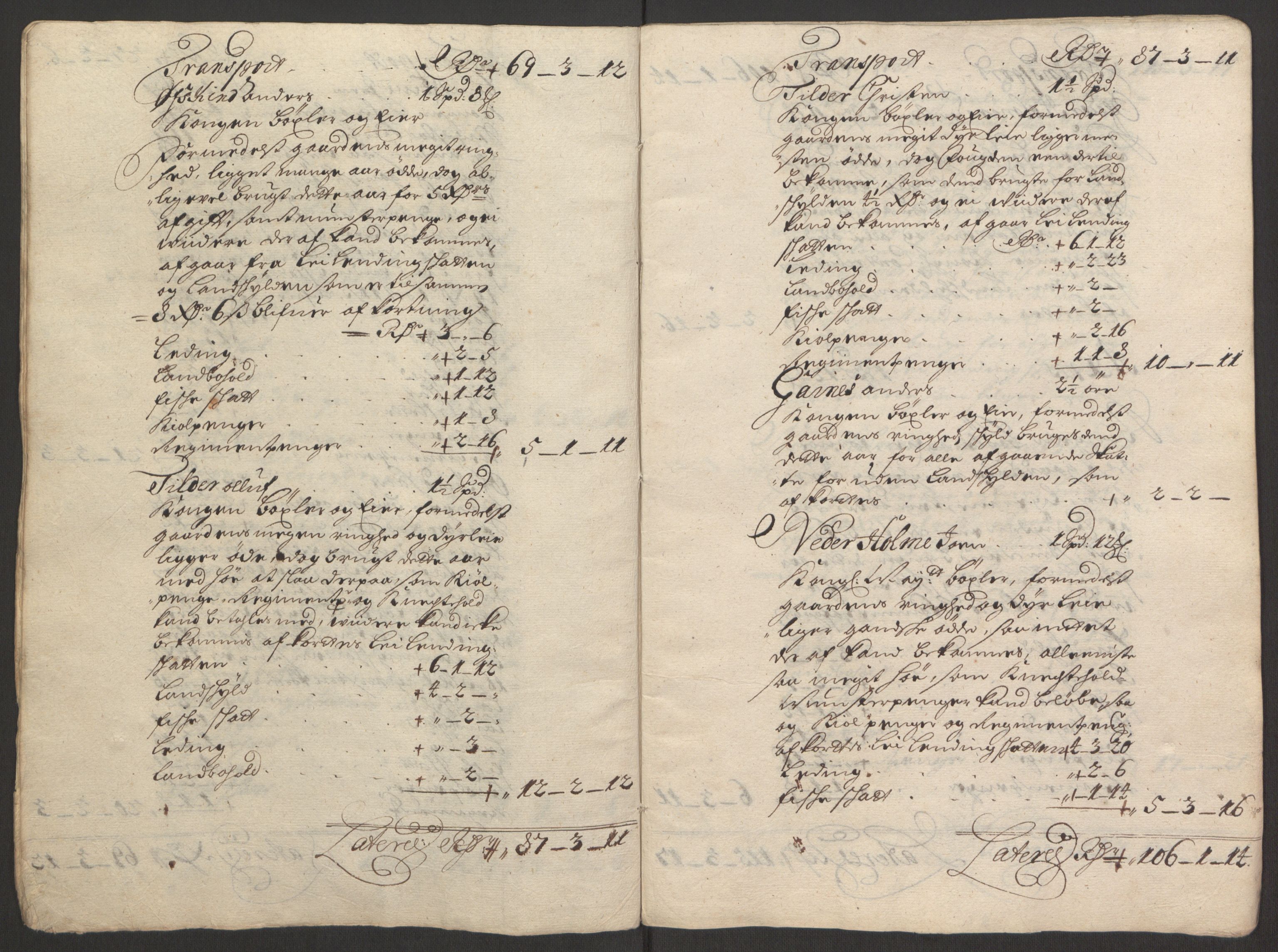 Rentekammeret inntil 1814, Reviderte regnskaper, Fogderegnskap, AV/RA-EA-4092/R62/L4185: Fogderegnskap Stjørdal og Verdal, 1692, p. 285