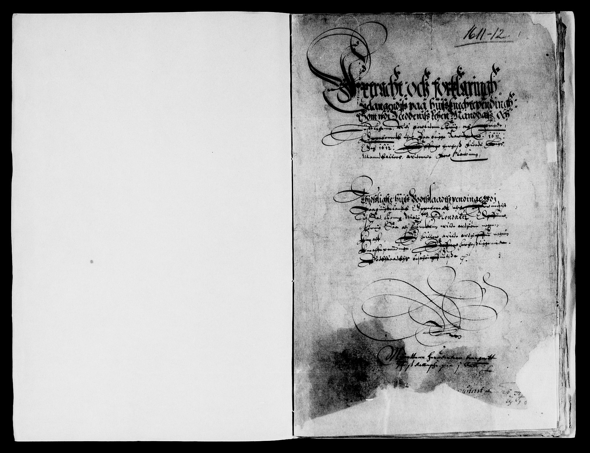 Rentekammeret inntil 1814, Reviderte regnskaper, Lensregnskaper, AV/RA-EA-5023/R/Rb/Rbq/L0005: Nedenes len. Mandals len. Råbyggelag., 1612-1614