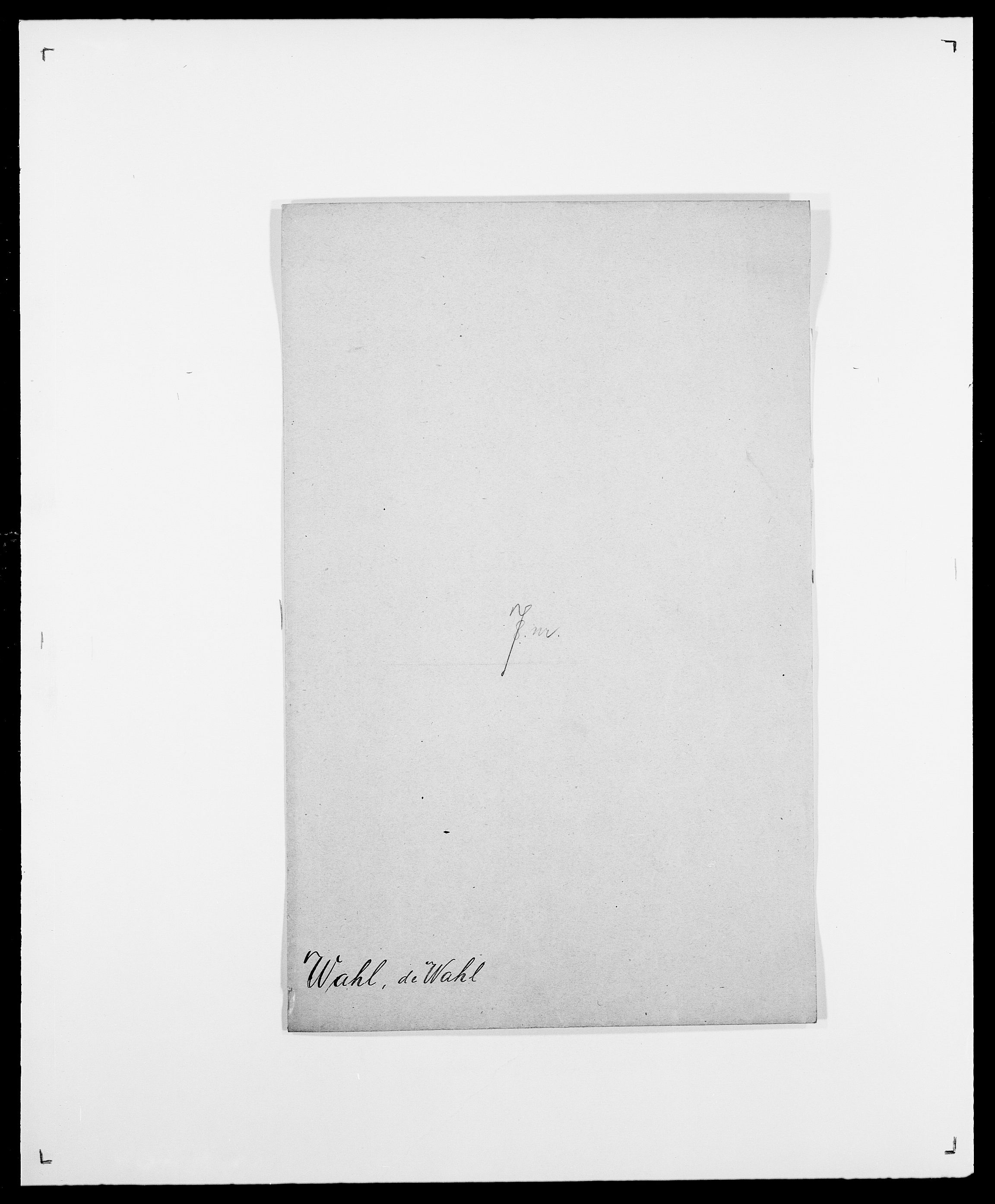 Delgobe, Charles Antoine - samling, SAO/PAO-0038/D/Da/L0040: Usgaard - Velund, p. 106