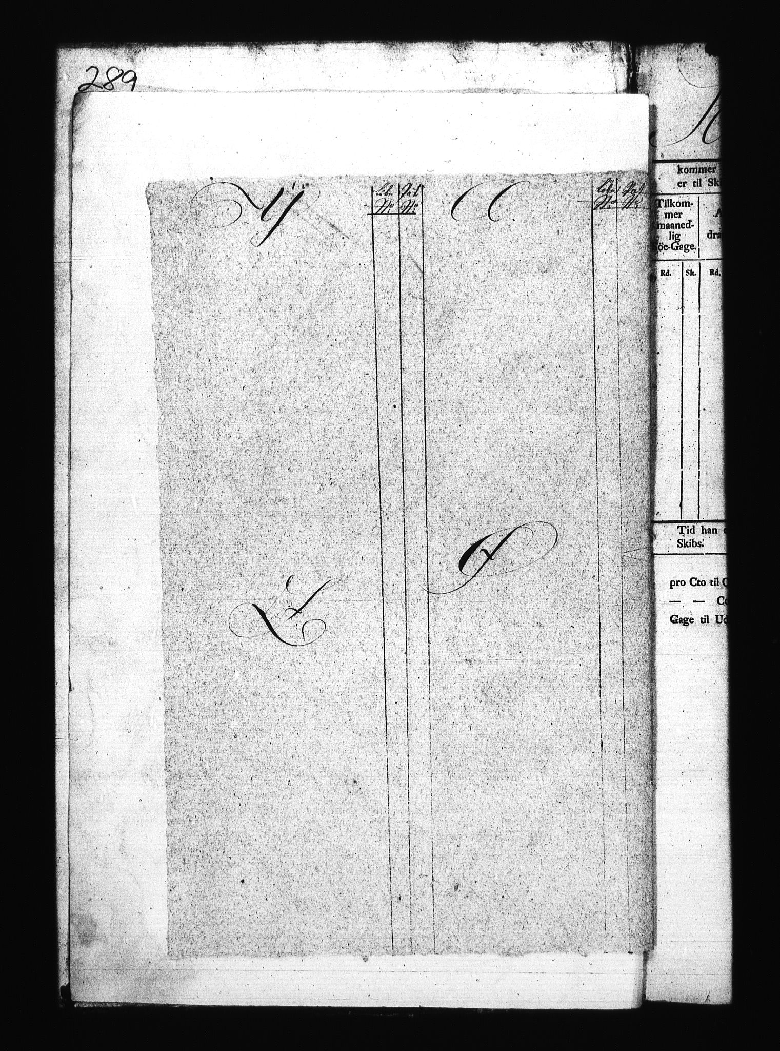 Sjøetaten, AV/RA-EA-3110/F/L0290: Stavanger distrikt, bind 1, 1805