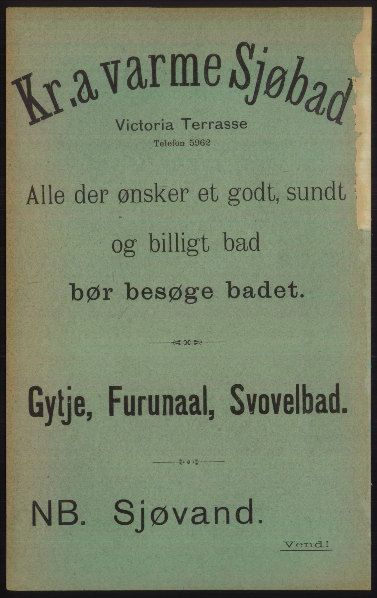 Kristiania/Oslo adressebok, PUBL/-, 1906